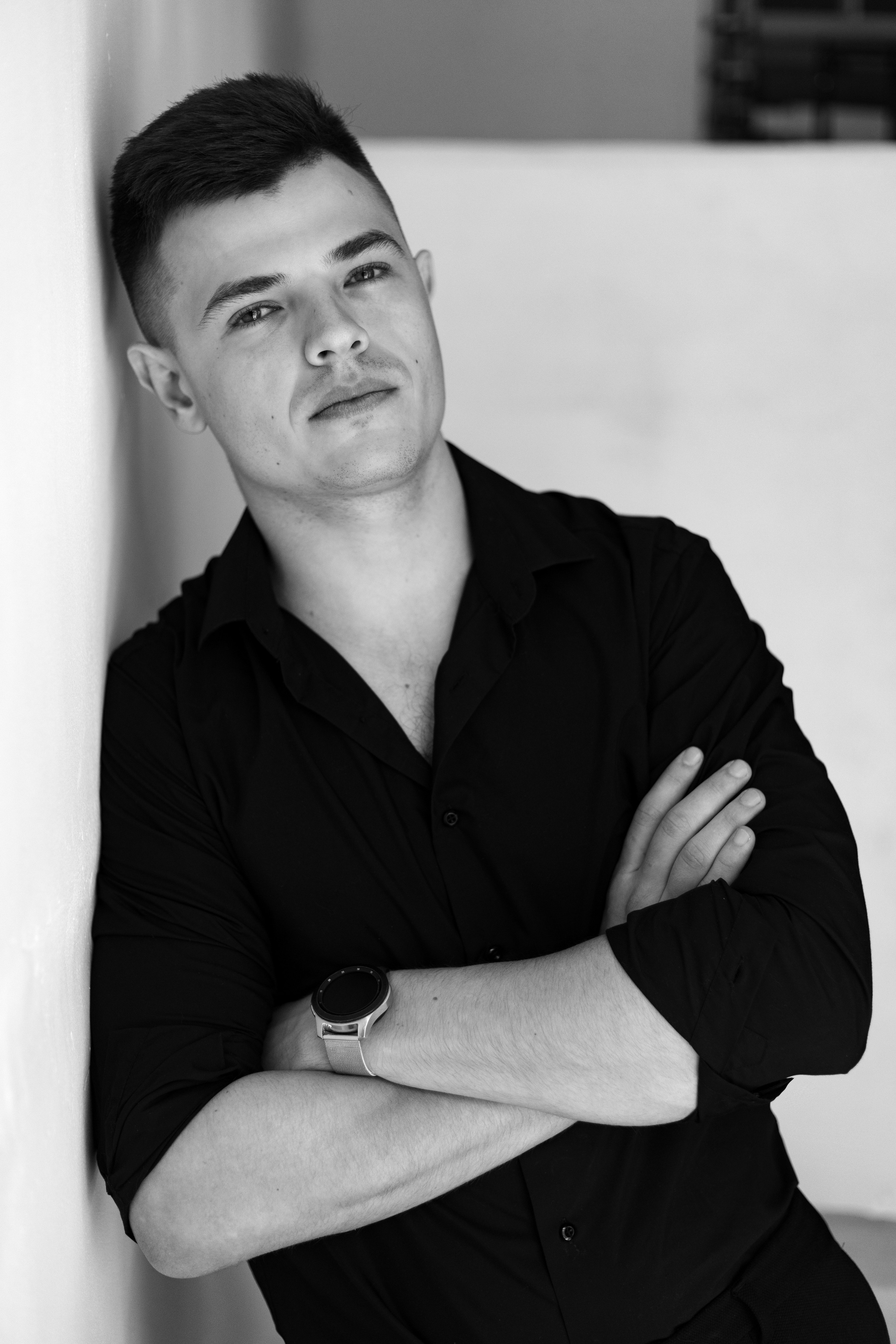 Егор. Фотограф Яна Белая