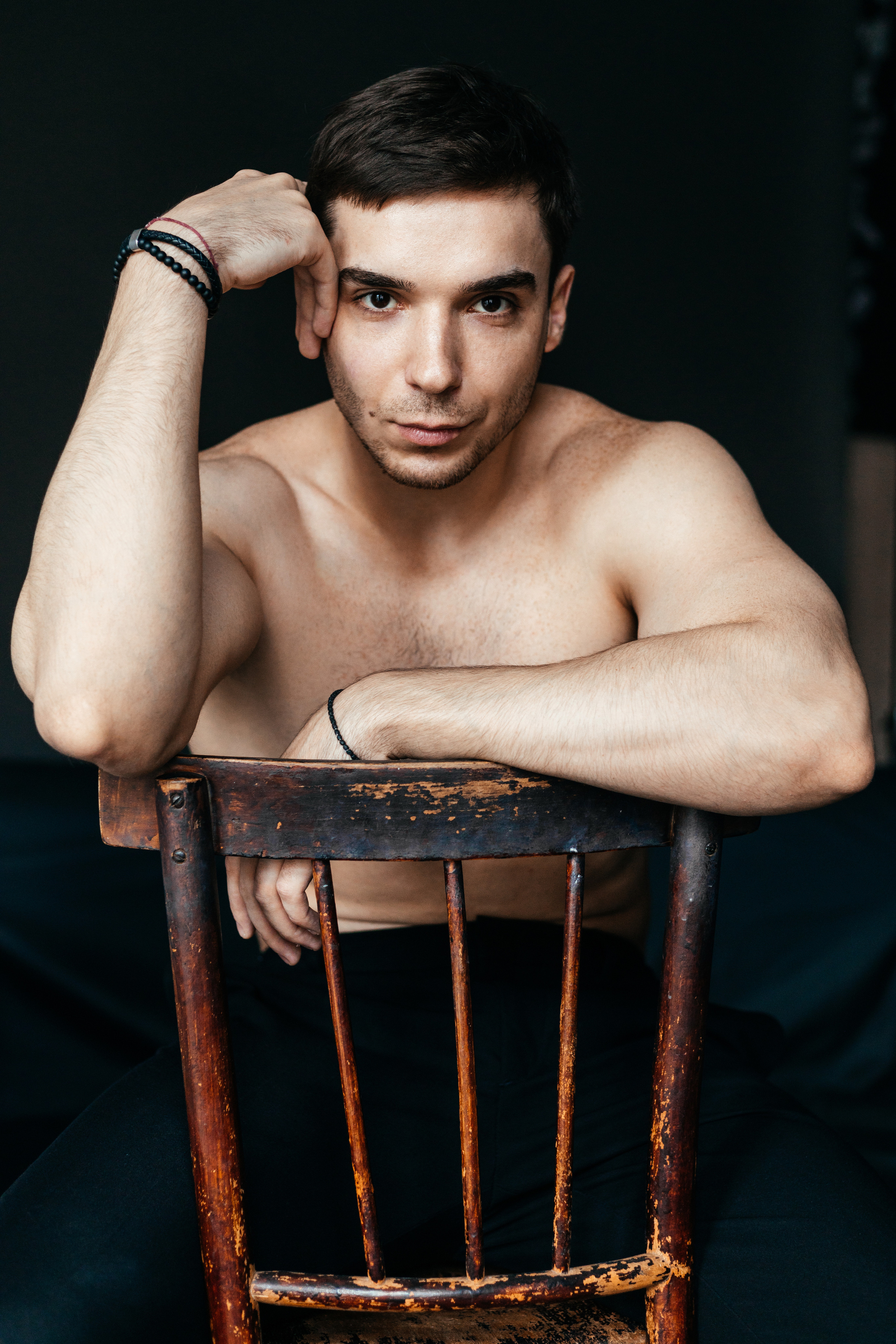 Слава. Фотограф Яна Белая