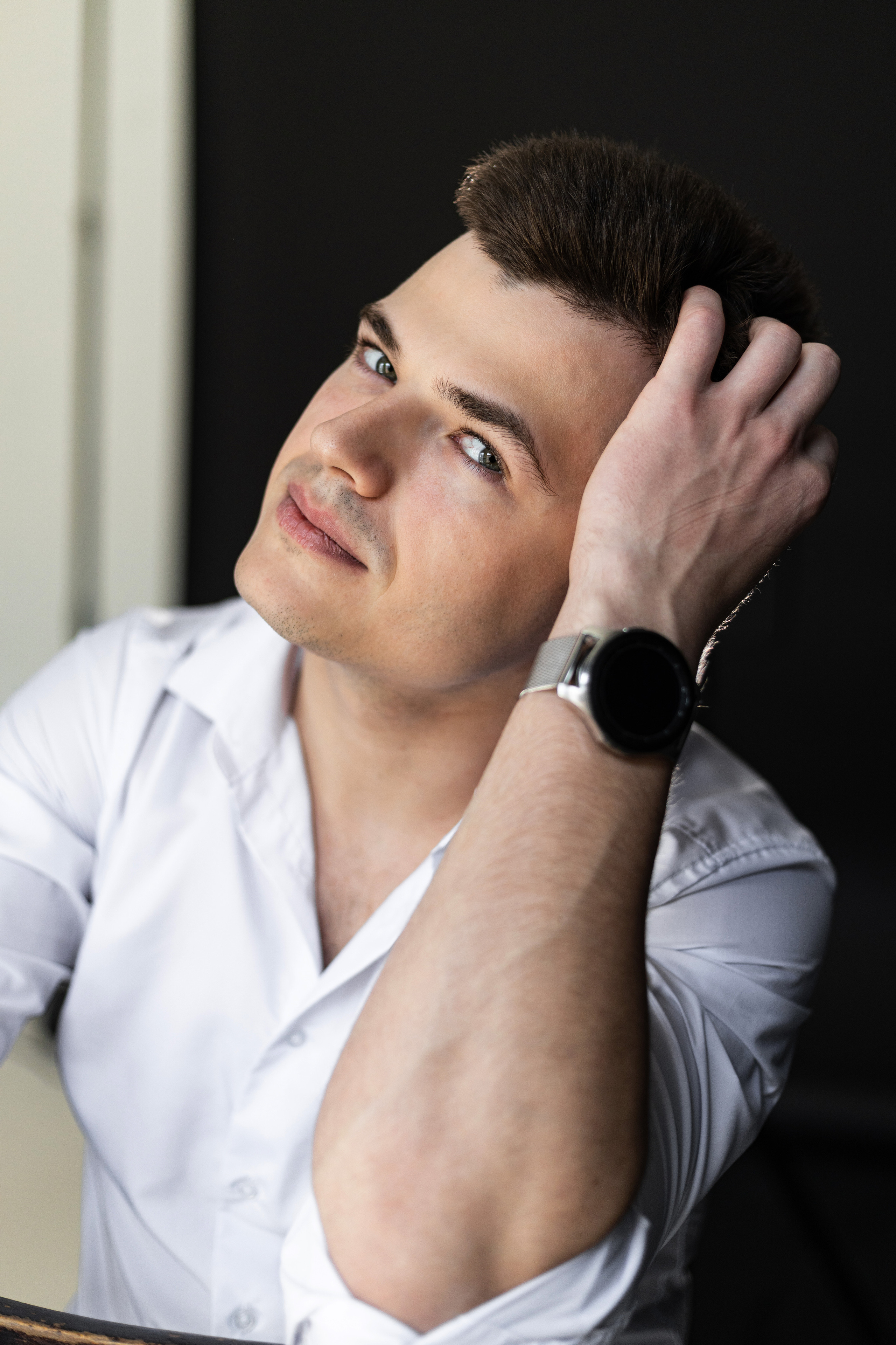 Егор. Фотограф Яна Белая