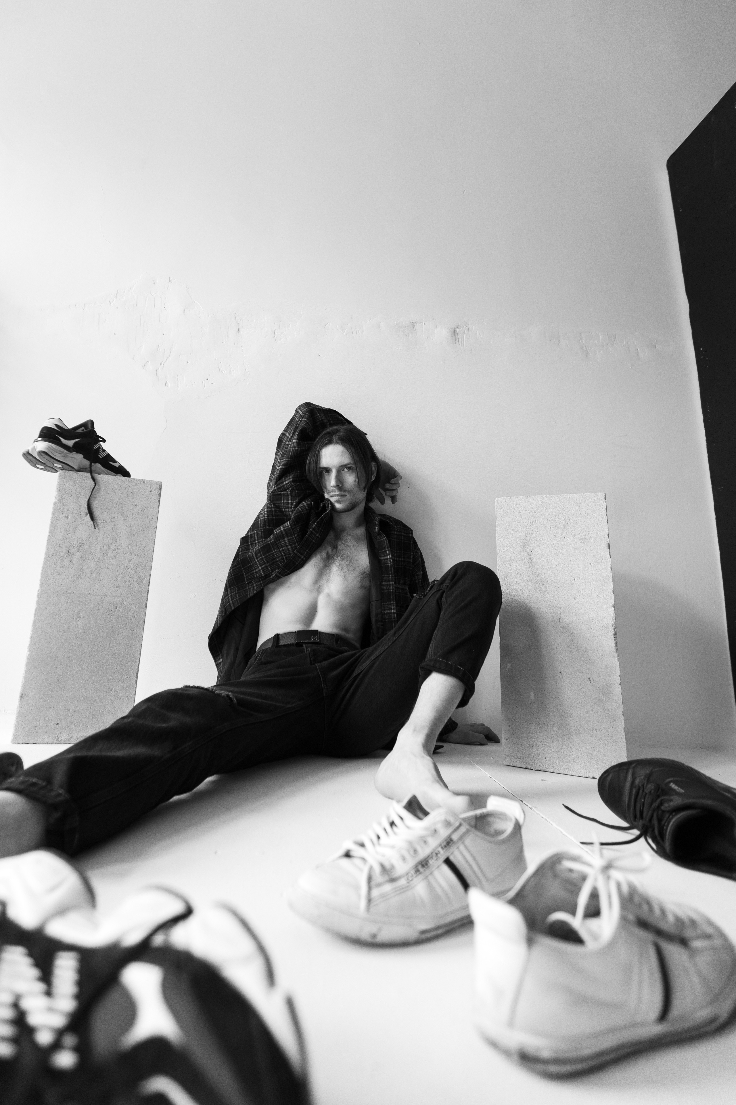 Ваня. Фотограф Яна Белая