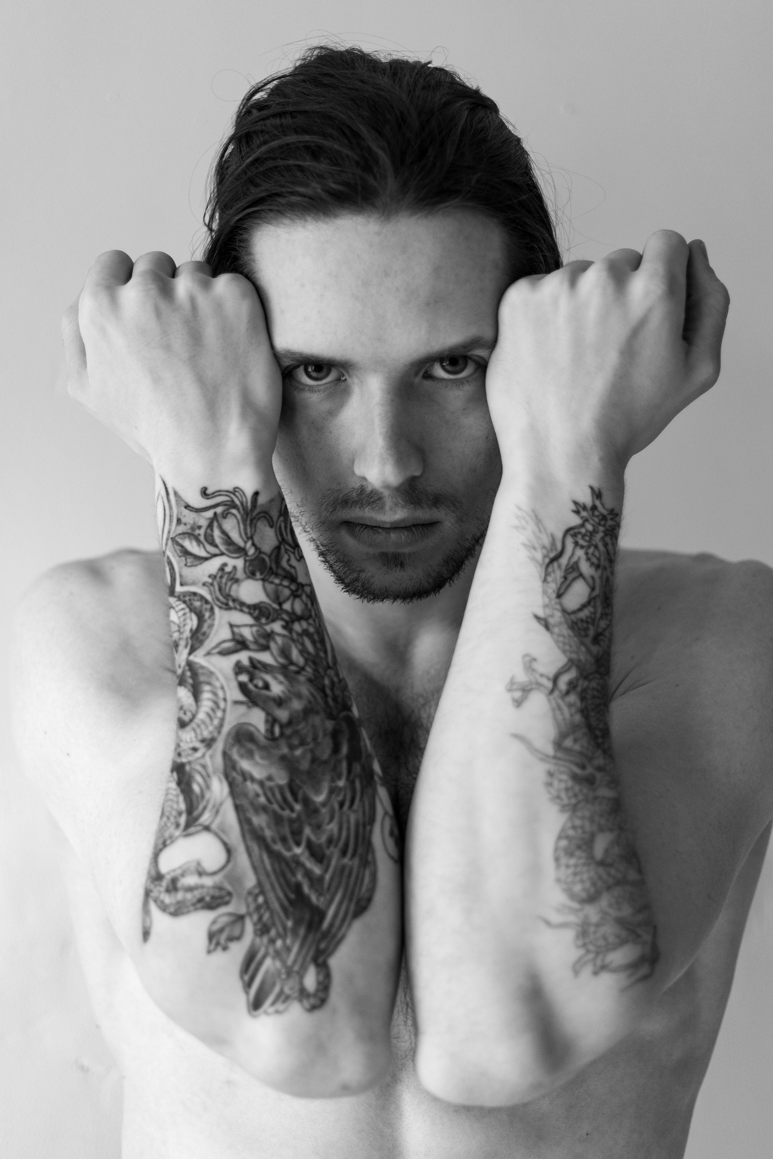 Ваня. Фотограф Яна Белая