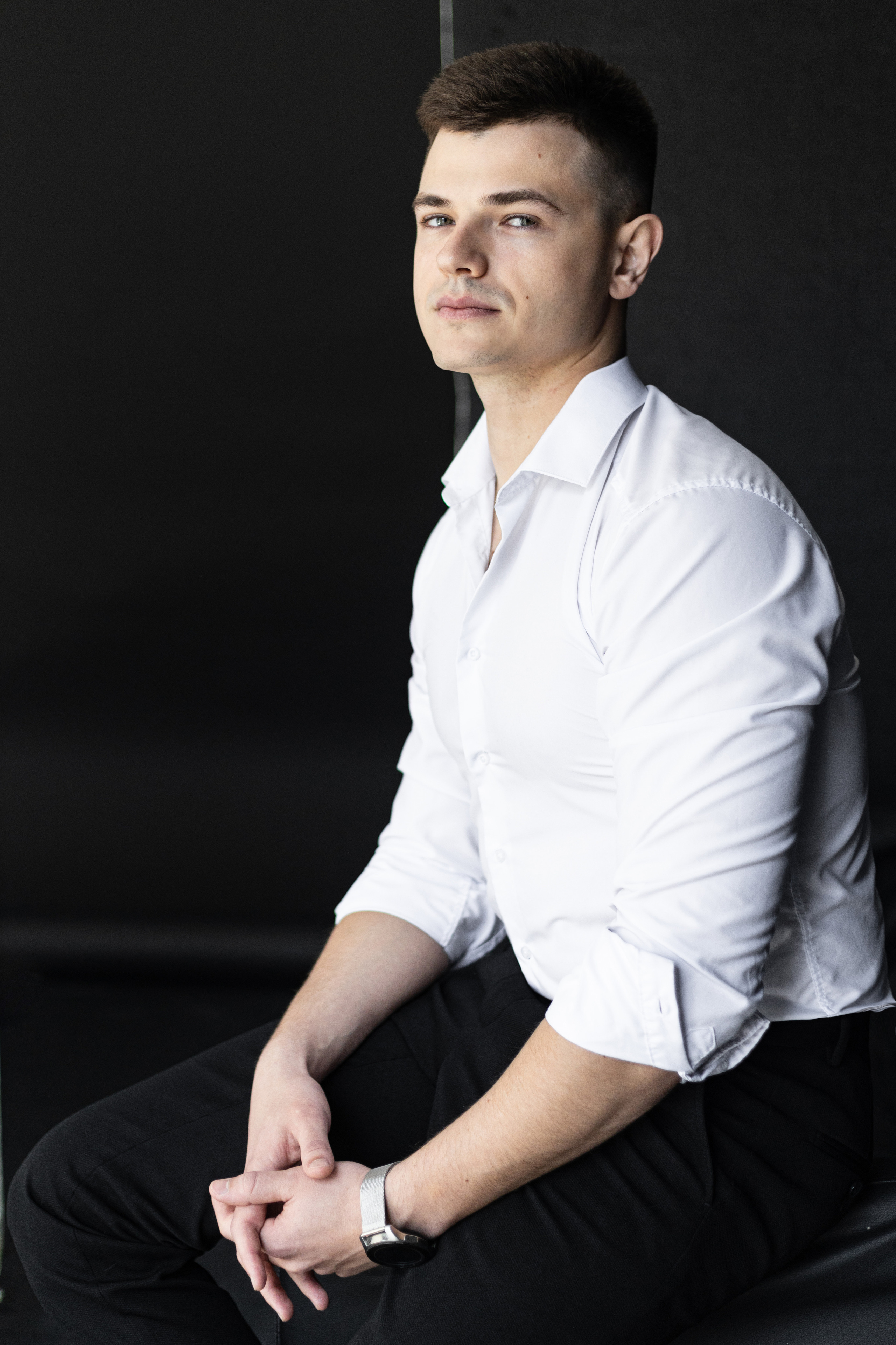 Егор. Фотограф Яна Белая