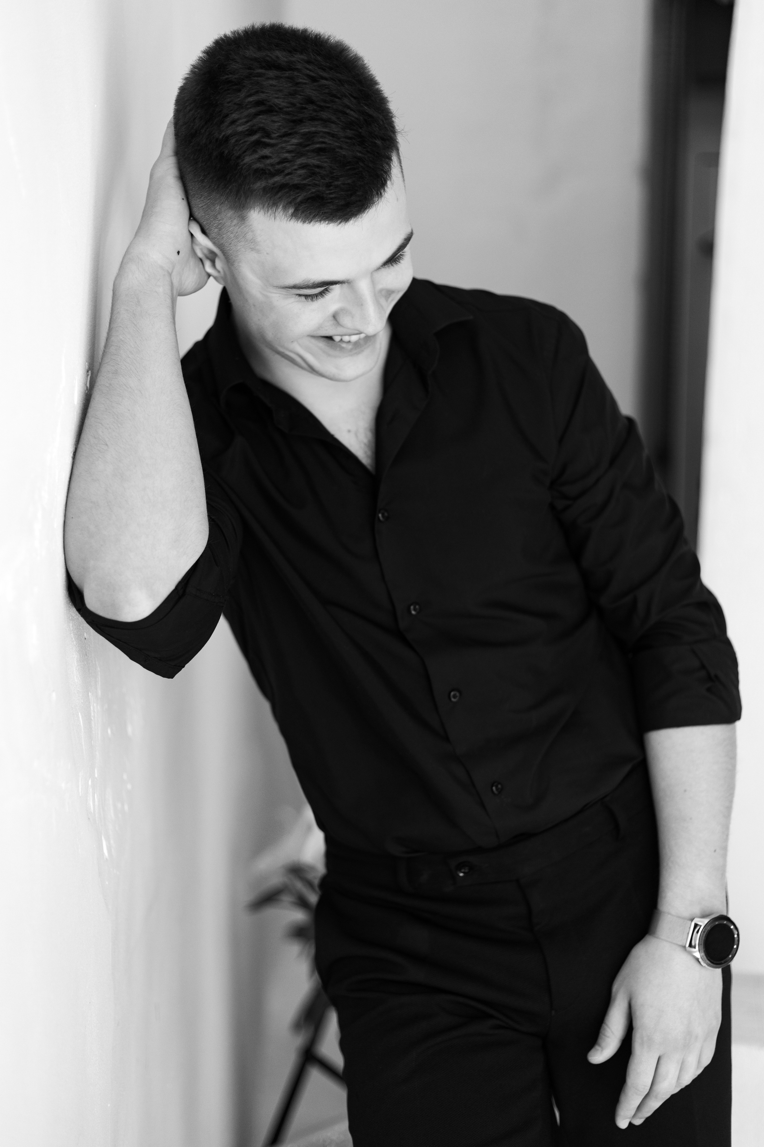 Егор. Фотограф Яна Белая