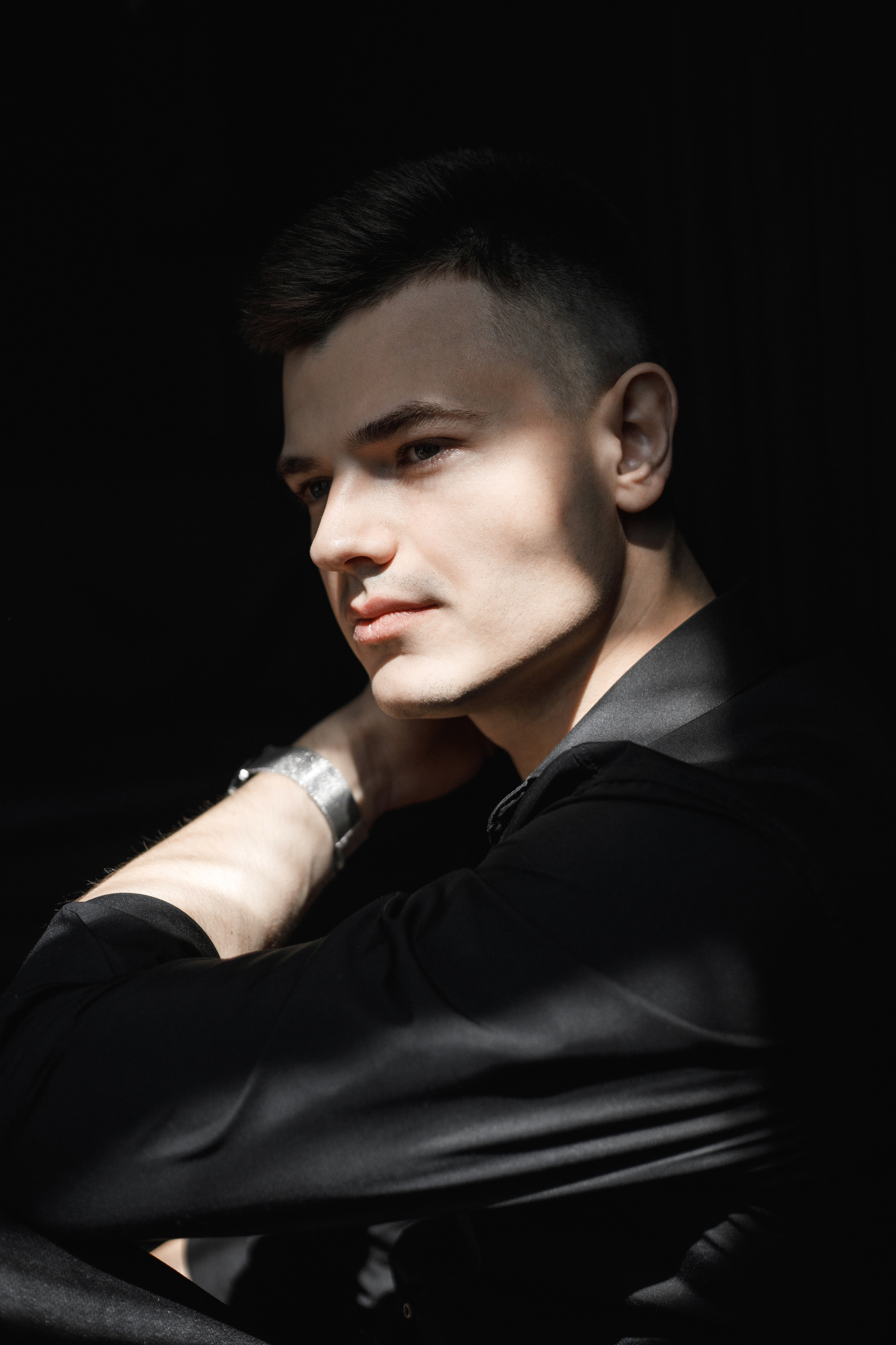 Егор. Фотограф Яна Белая