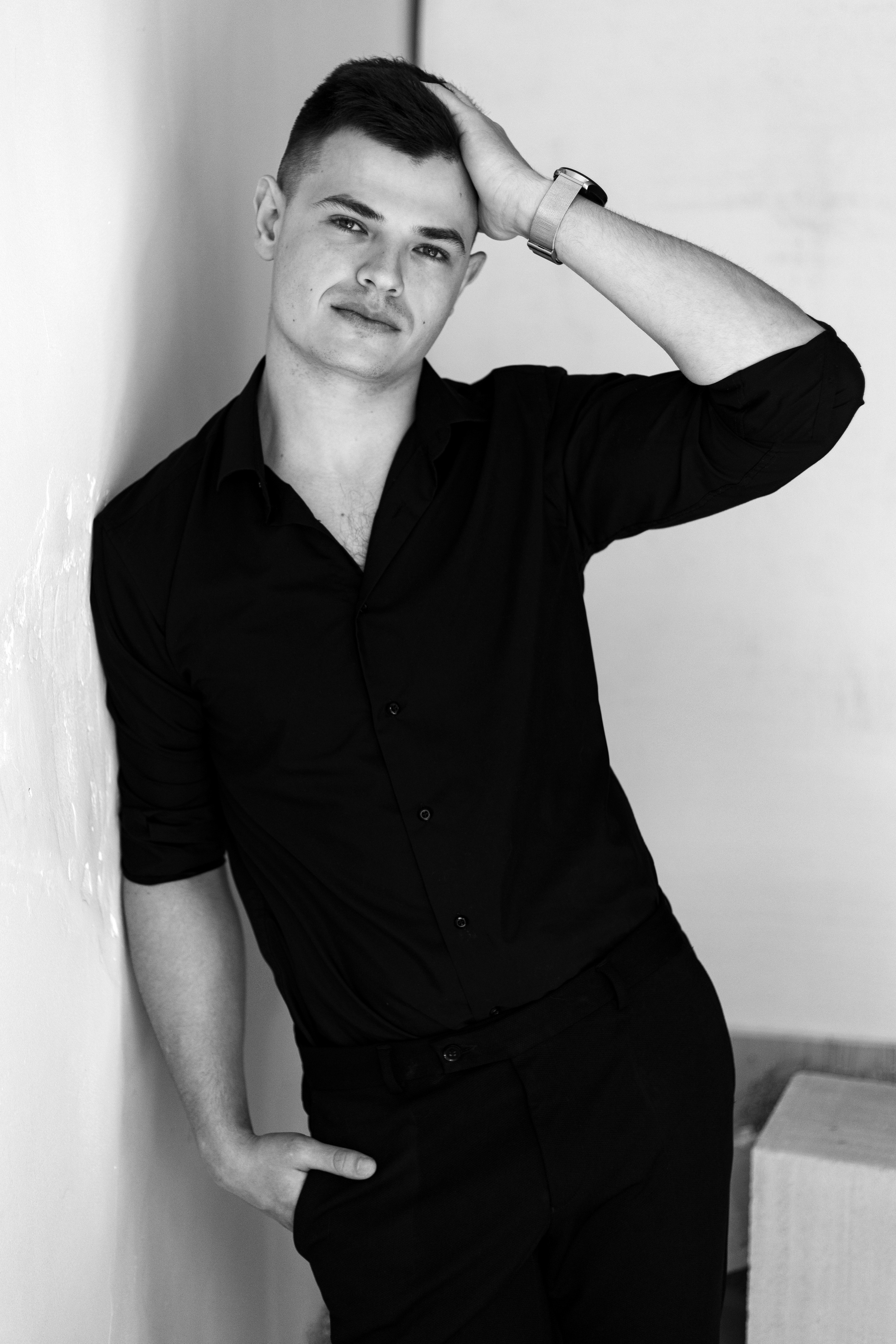 Егор. Фотограф Яна Белая