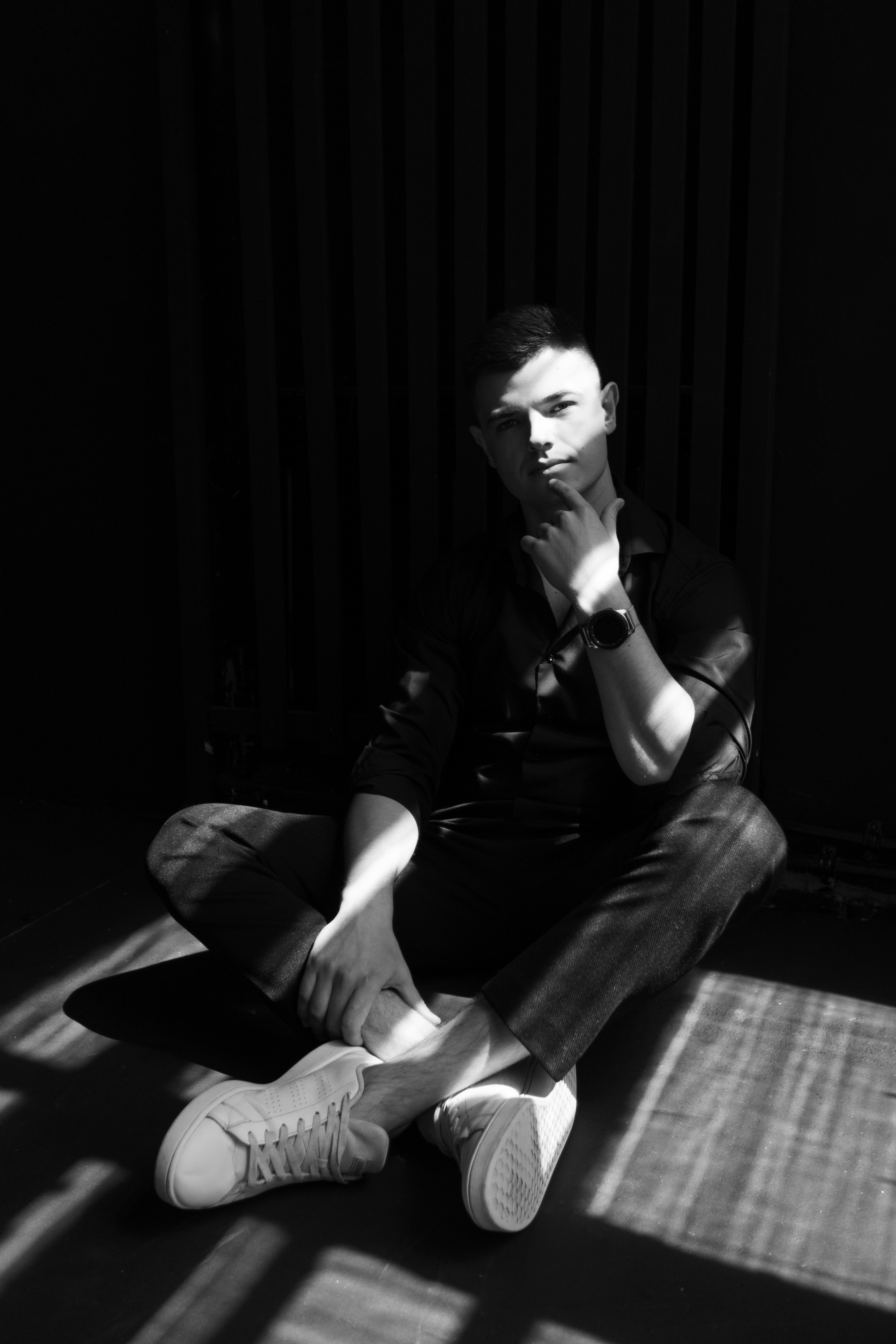 Егор. Фотограф Яна Белая