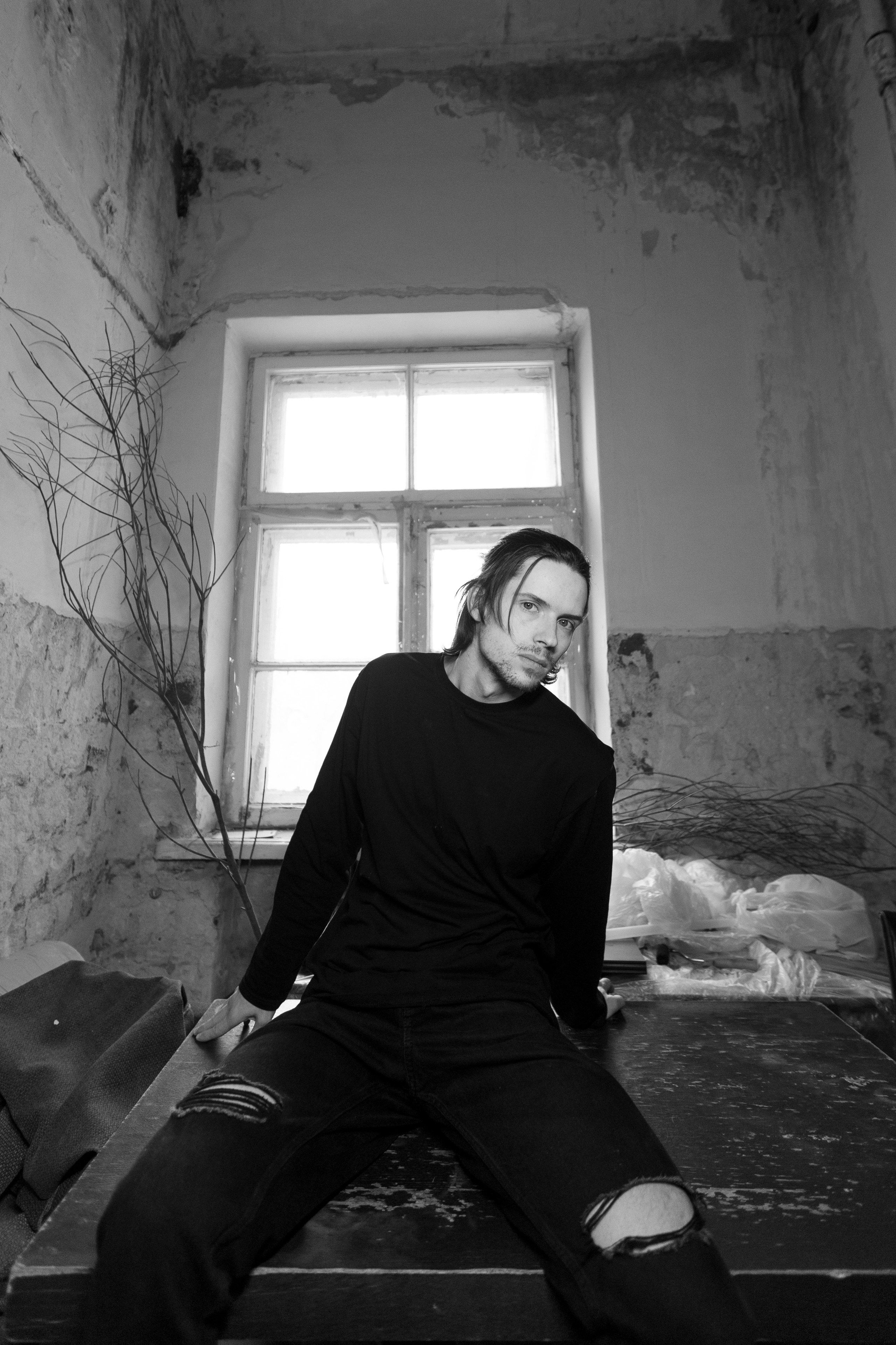 Ваня. Фотограф Яна Белая