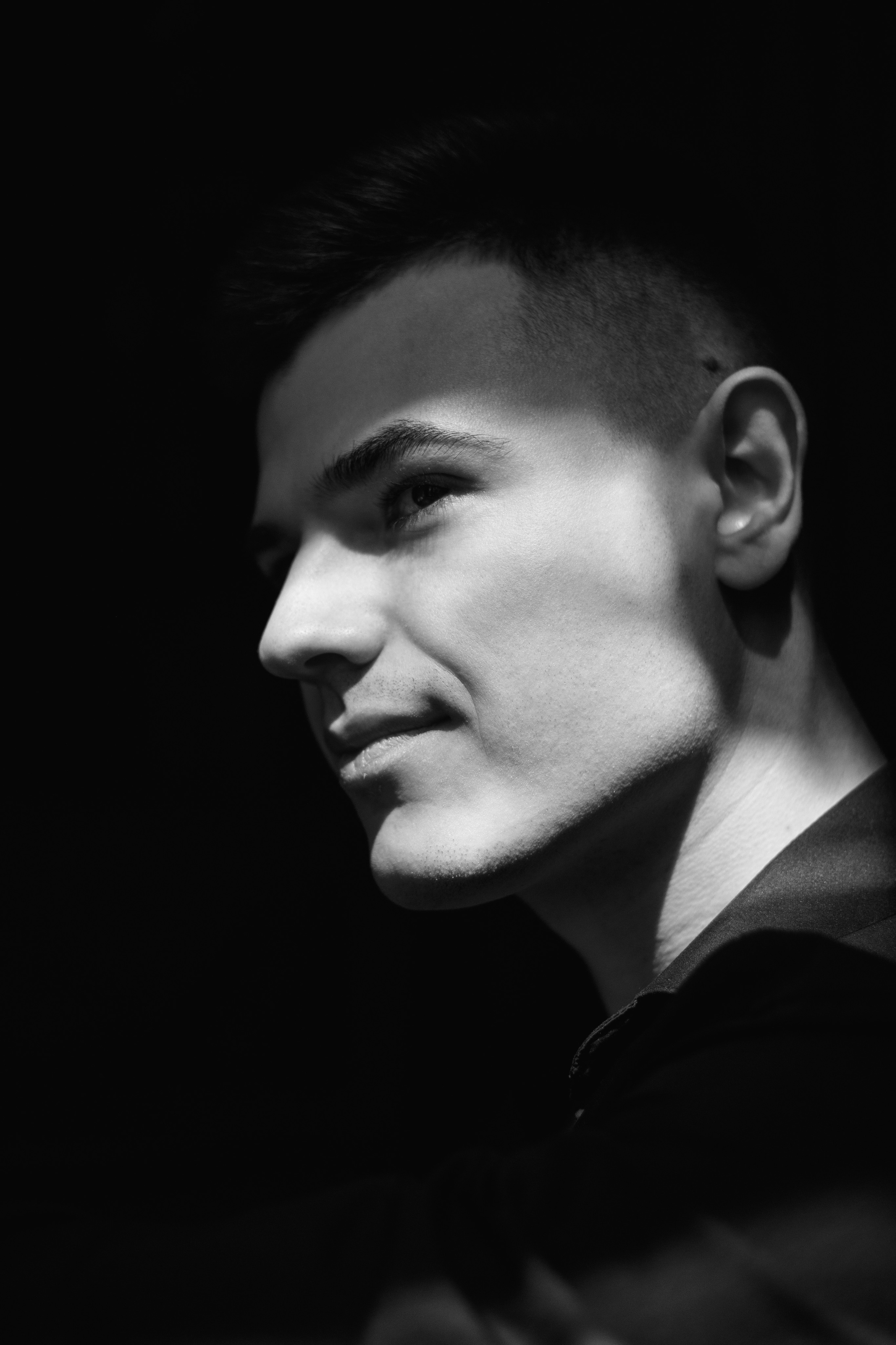 Егор. Фотограф Яна Белая