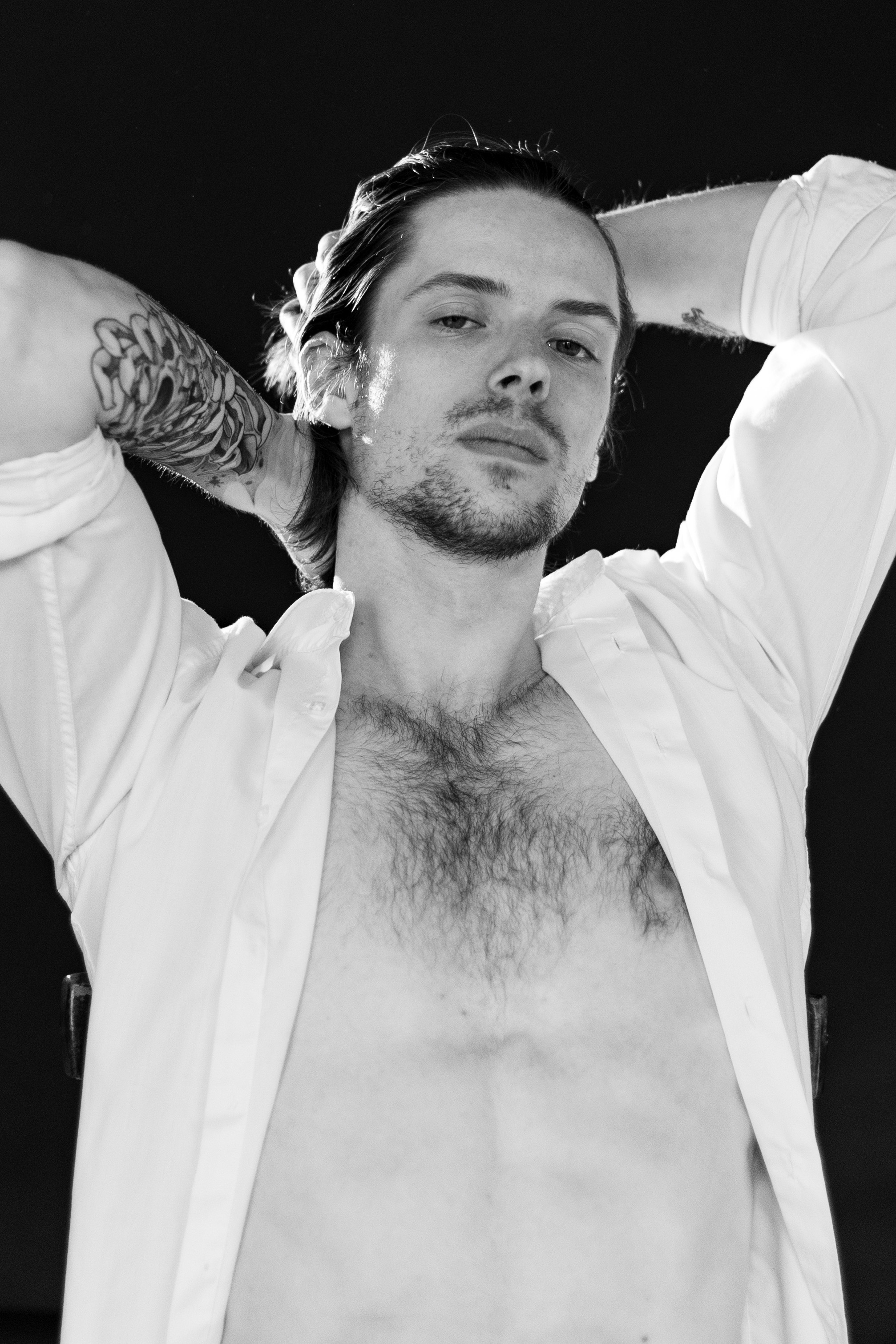 Ваня. Фотограф Яна Белая