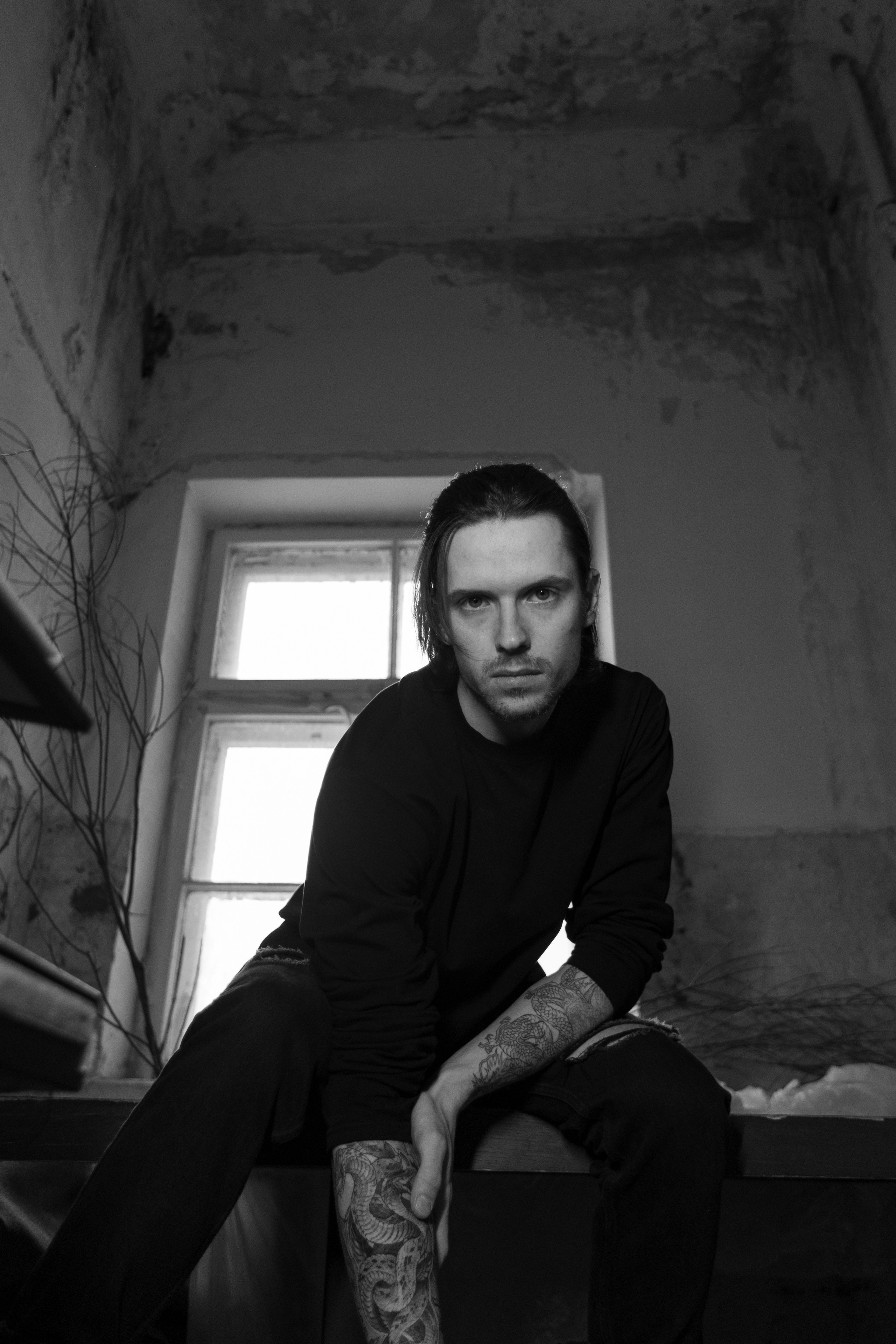 Ваня. Фотограф Яна Белая