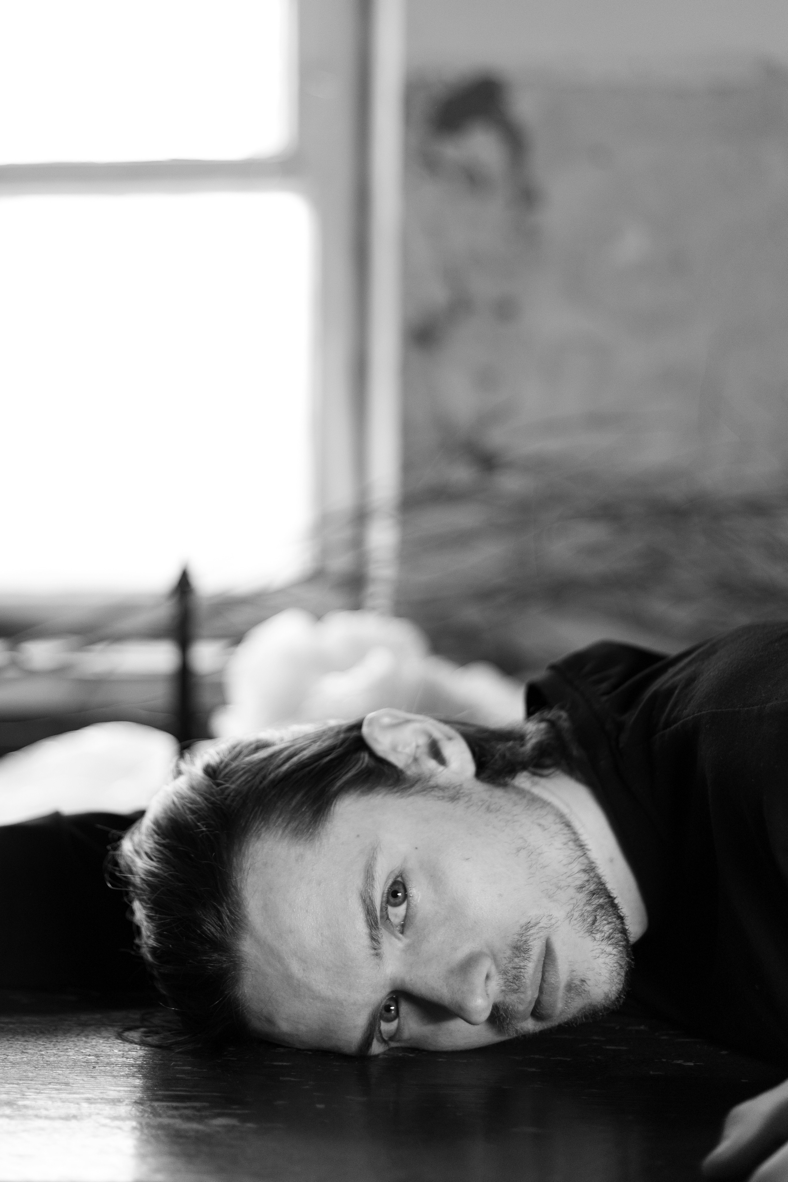 Ваня. Фотограф Яна Белая