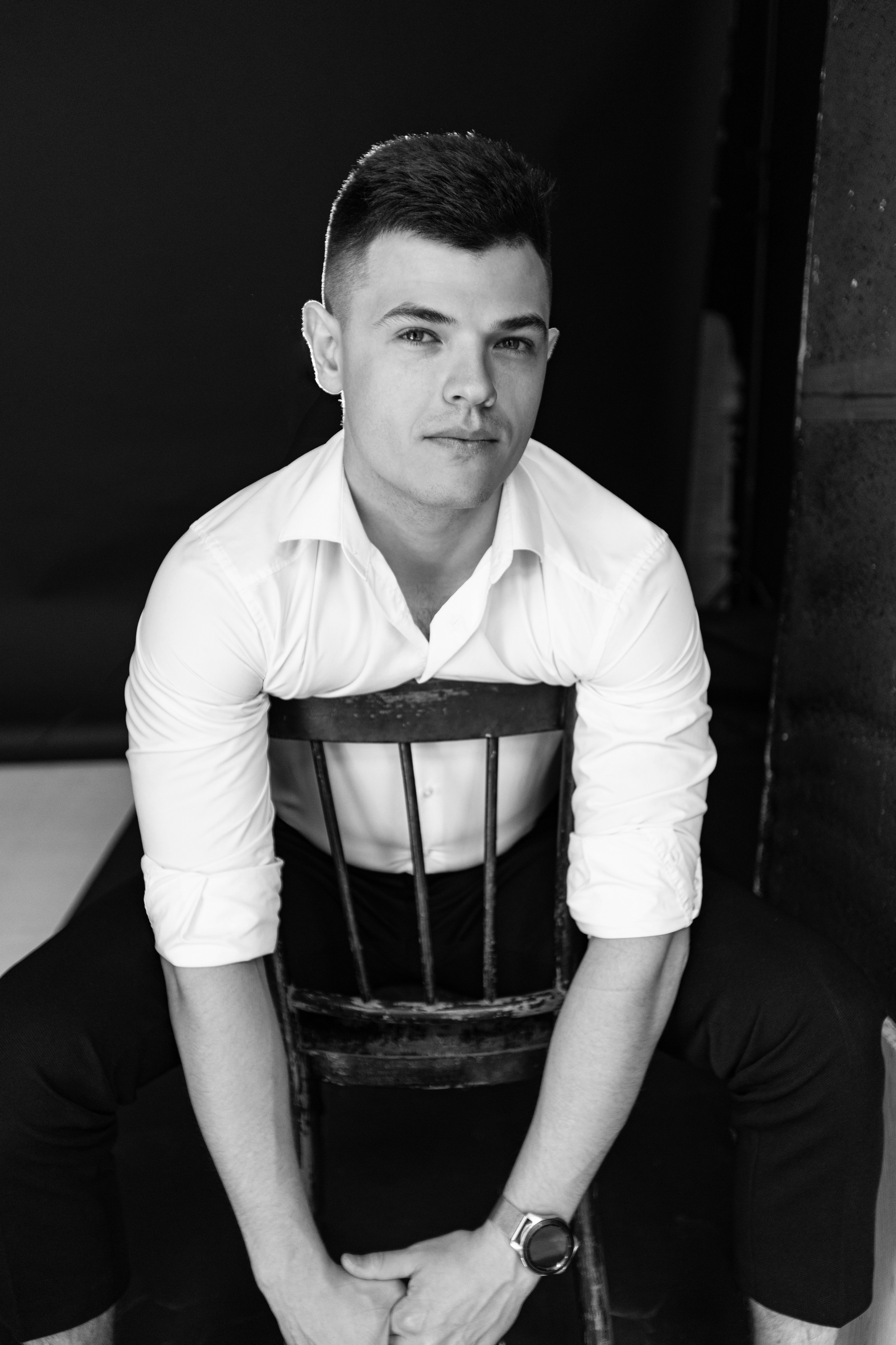 Егор. Фотограф Яна Белая