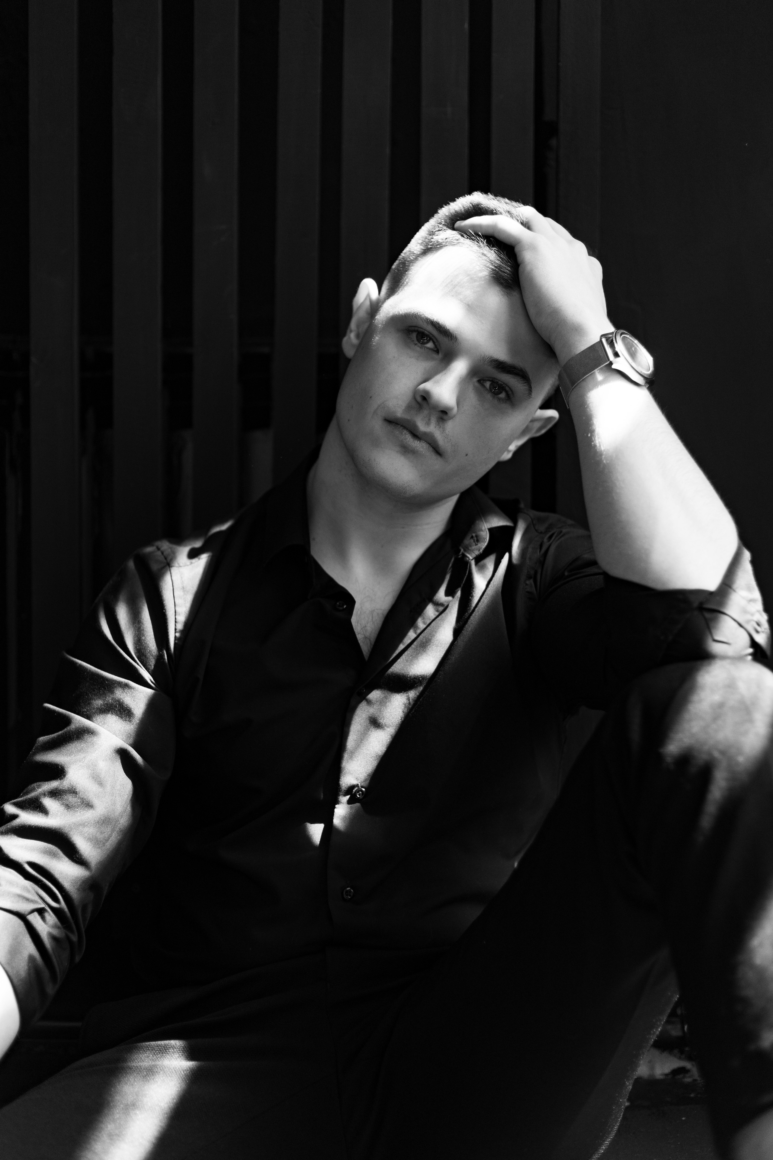 Егор. Фотограф Яна Белая