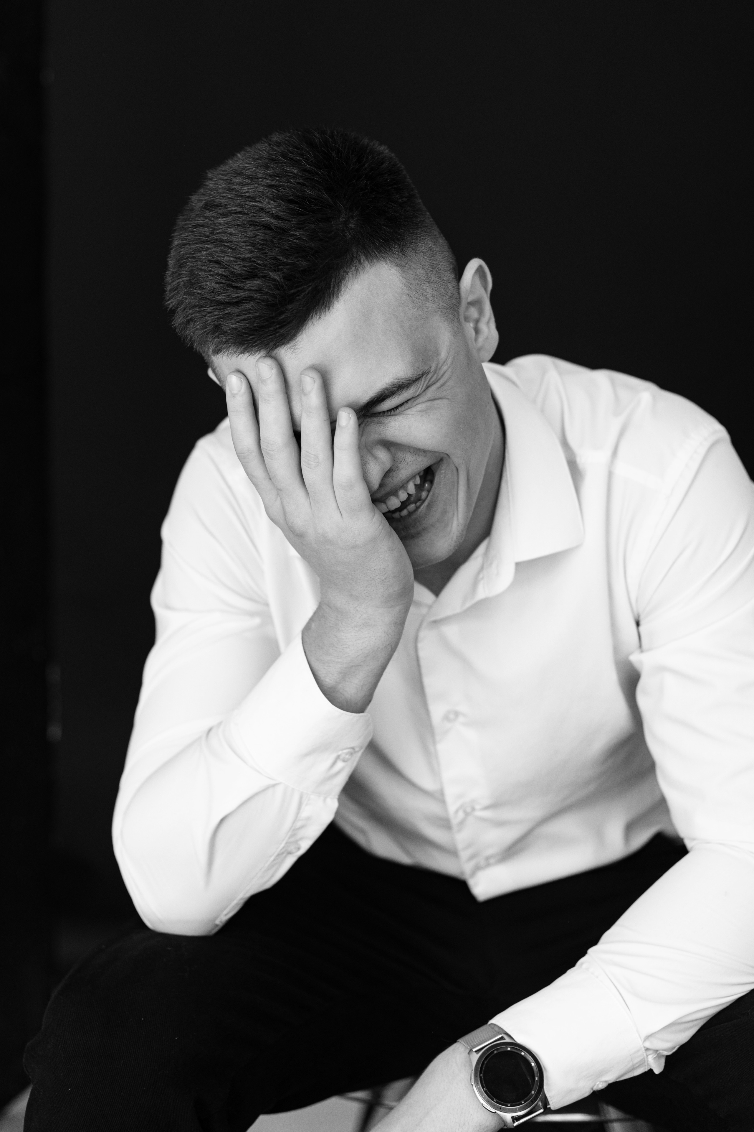 Егор. Фотограф Яна Белая