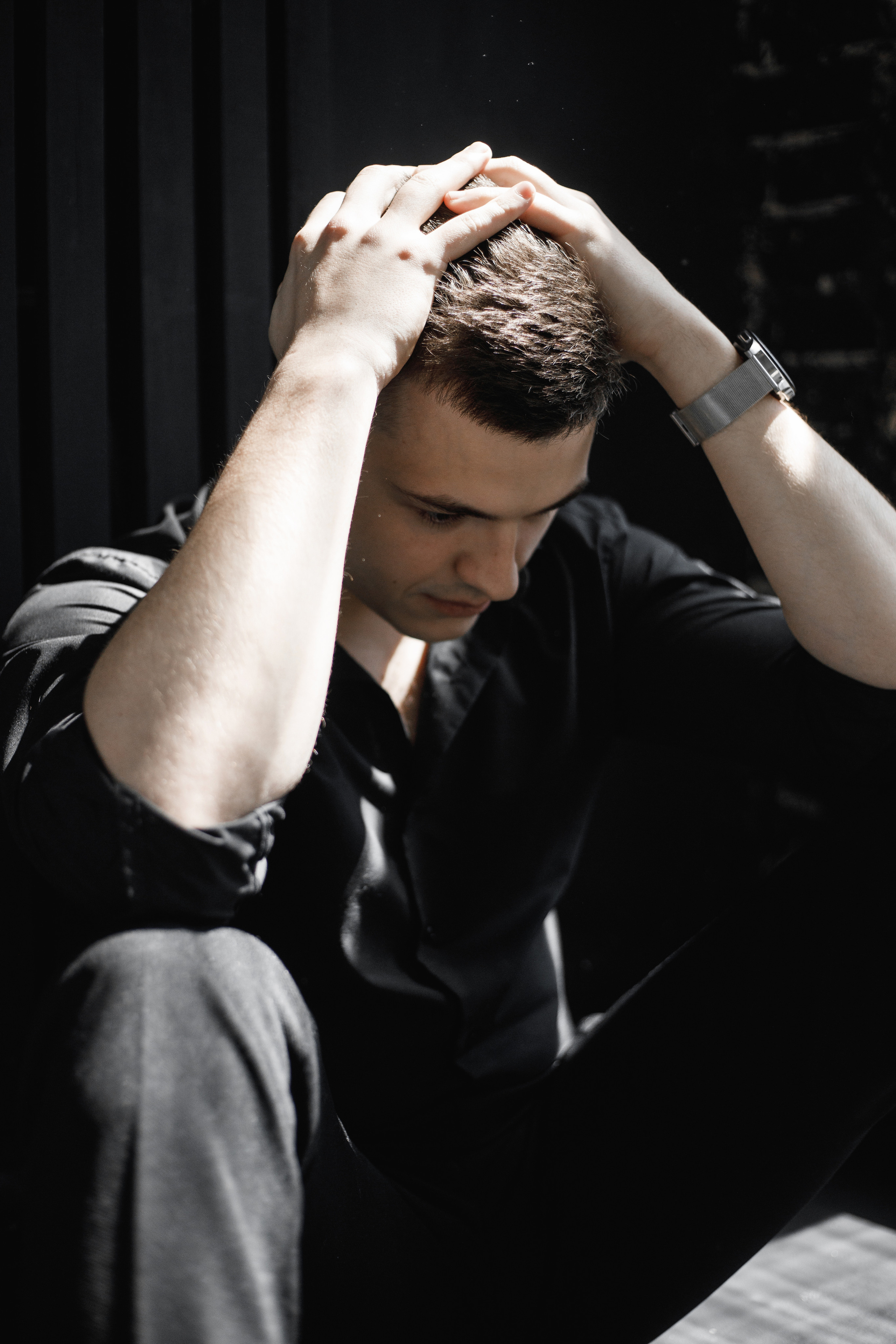 Егор. Фотограф Яна Белая