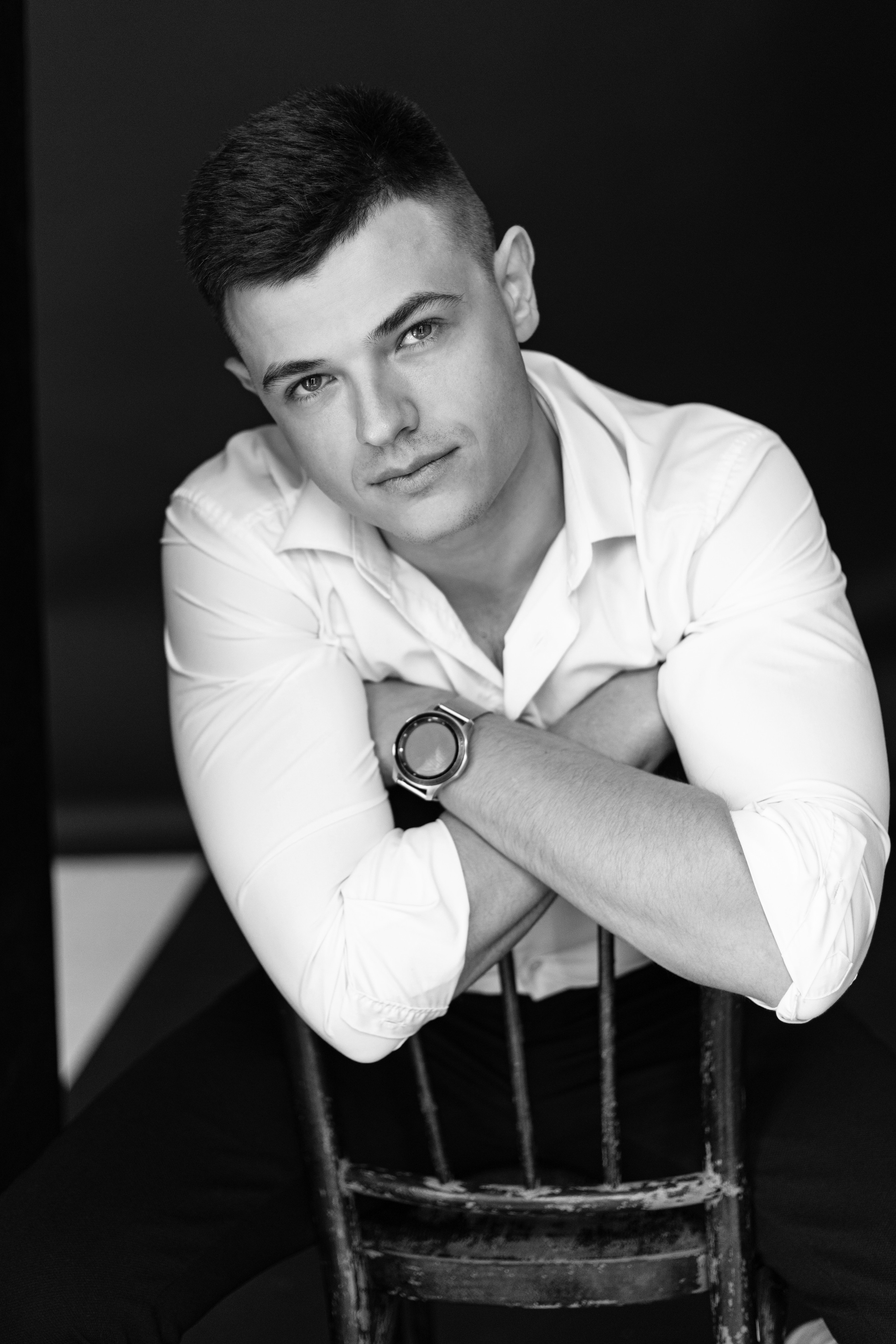 Егор. Фотограф Яна Белая