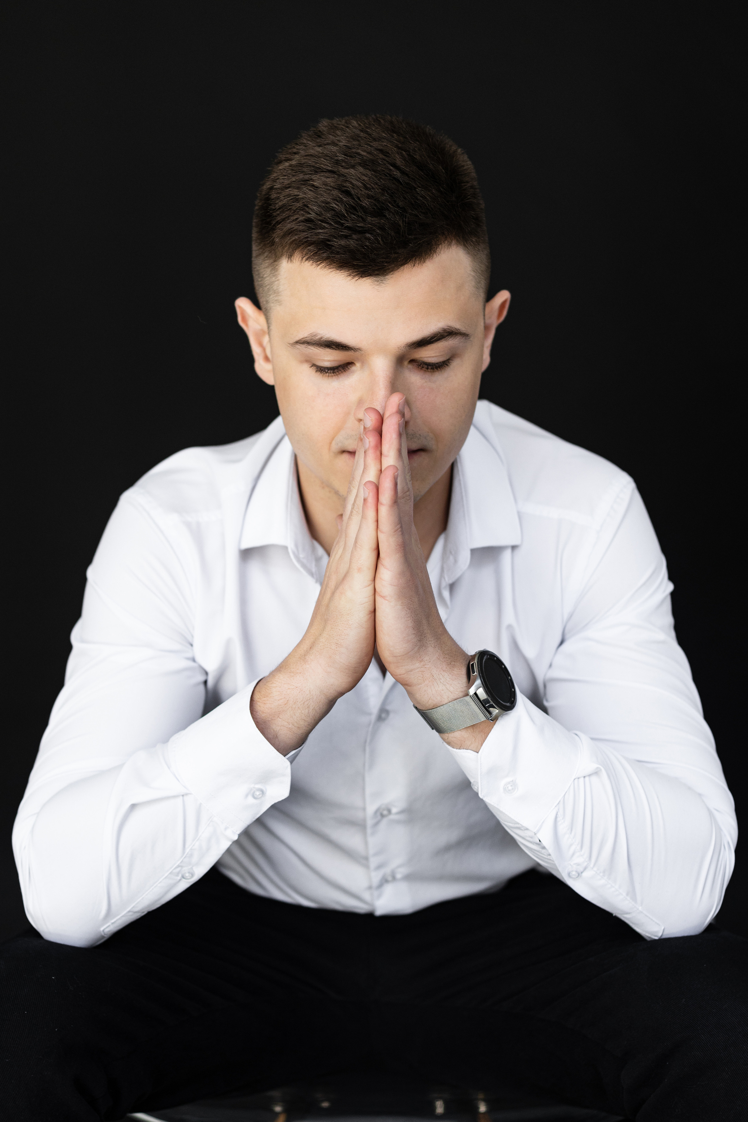 Егор. Фотограф Яна Белая