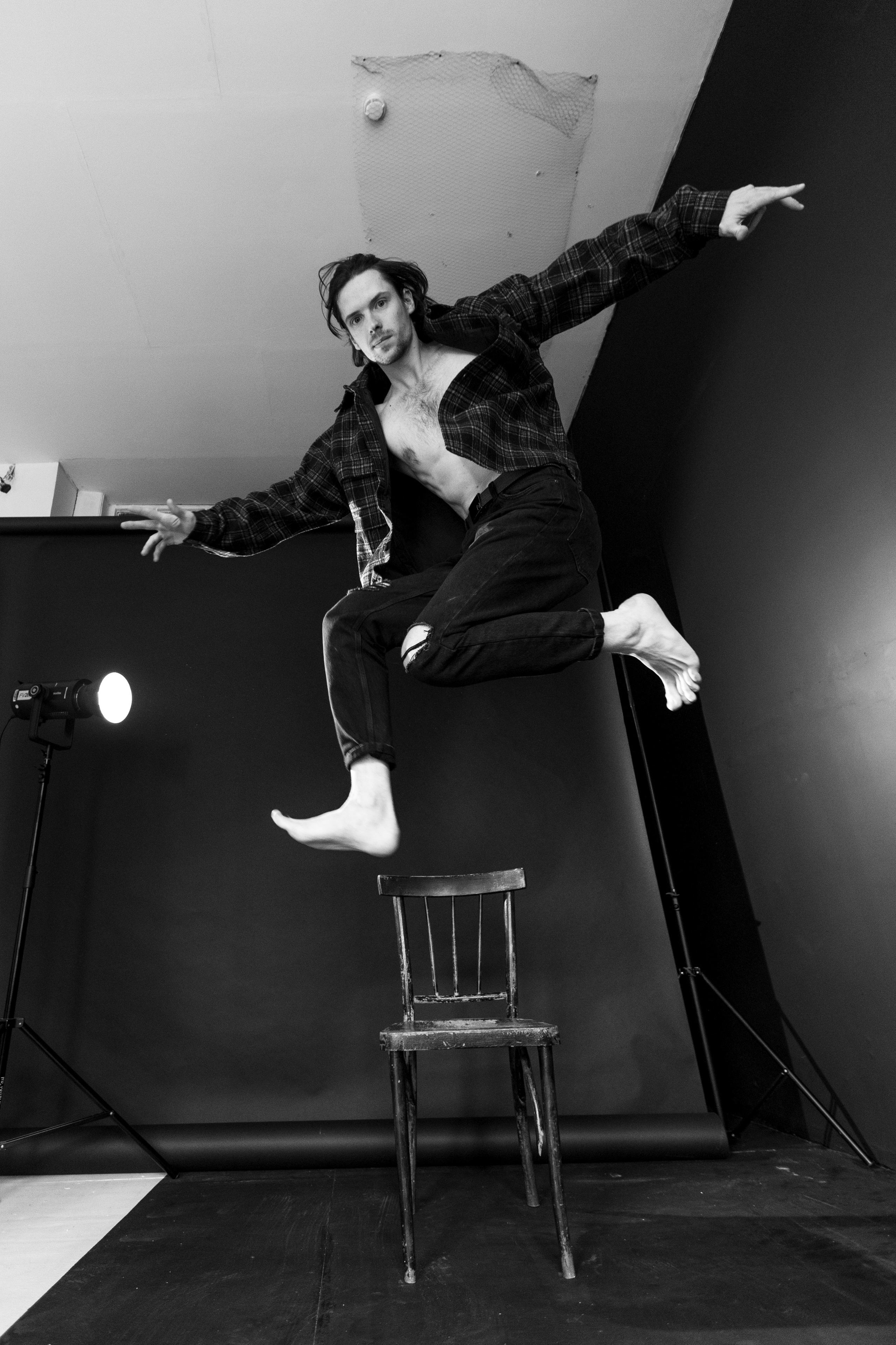 Ваня. Фотограф Яна Белая