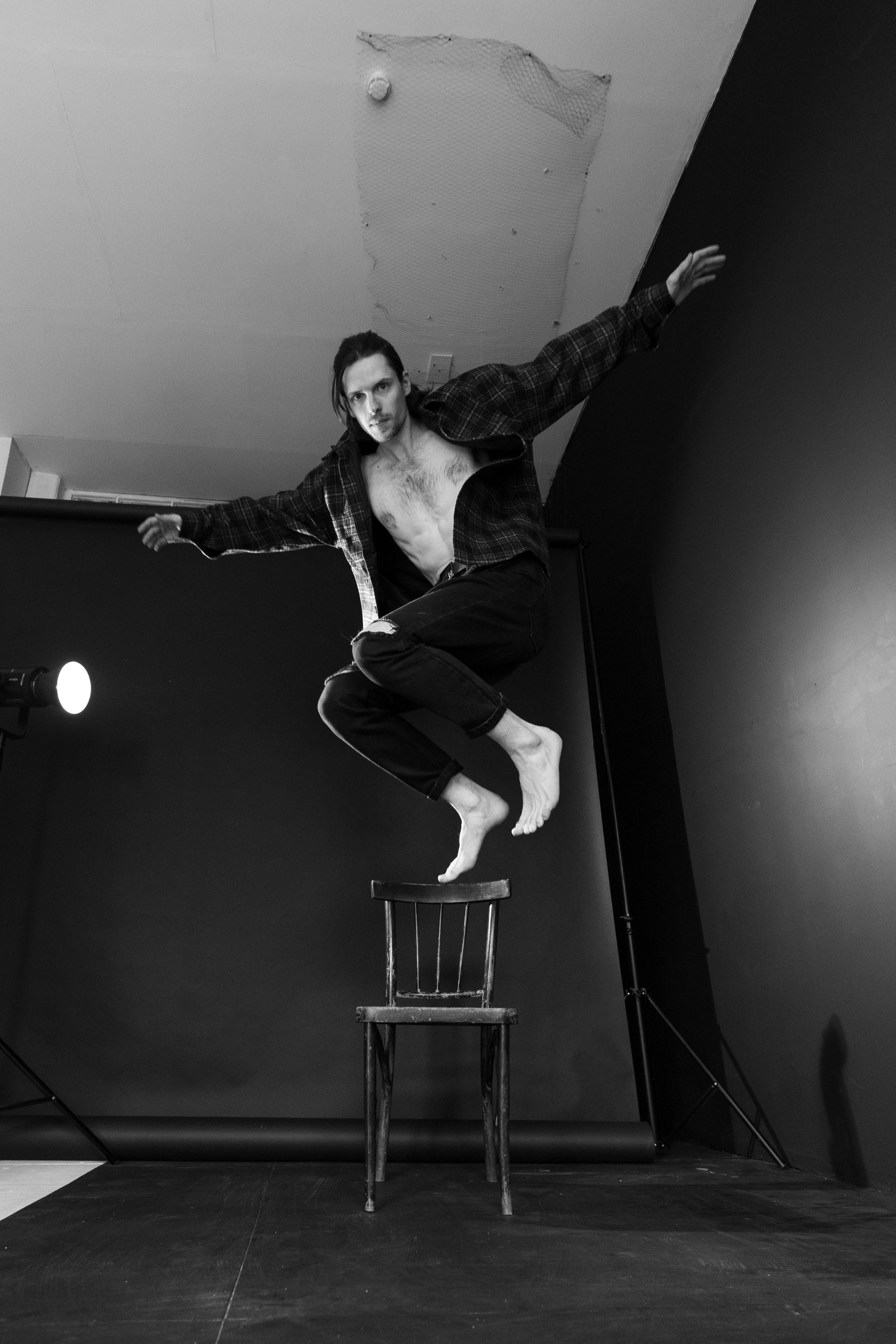 Ваня. Фотограф Яна Белая