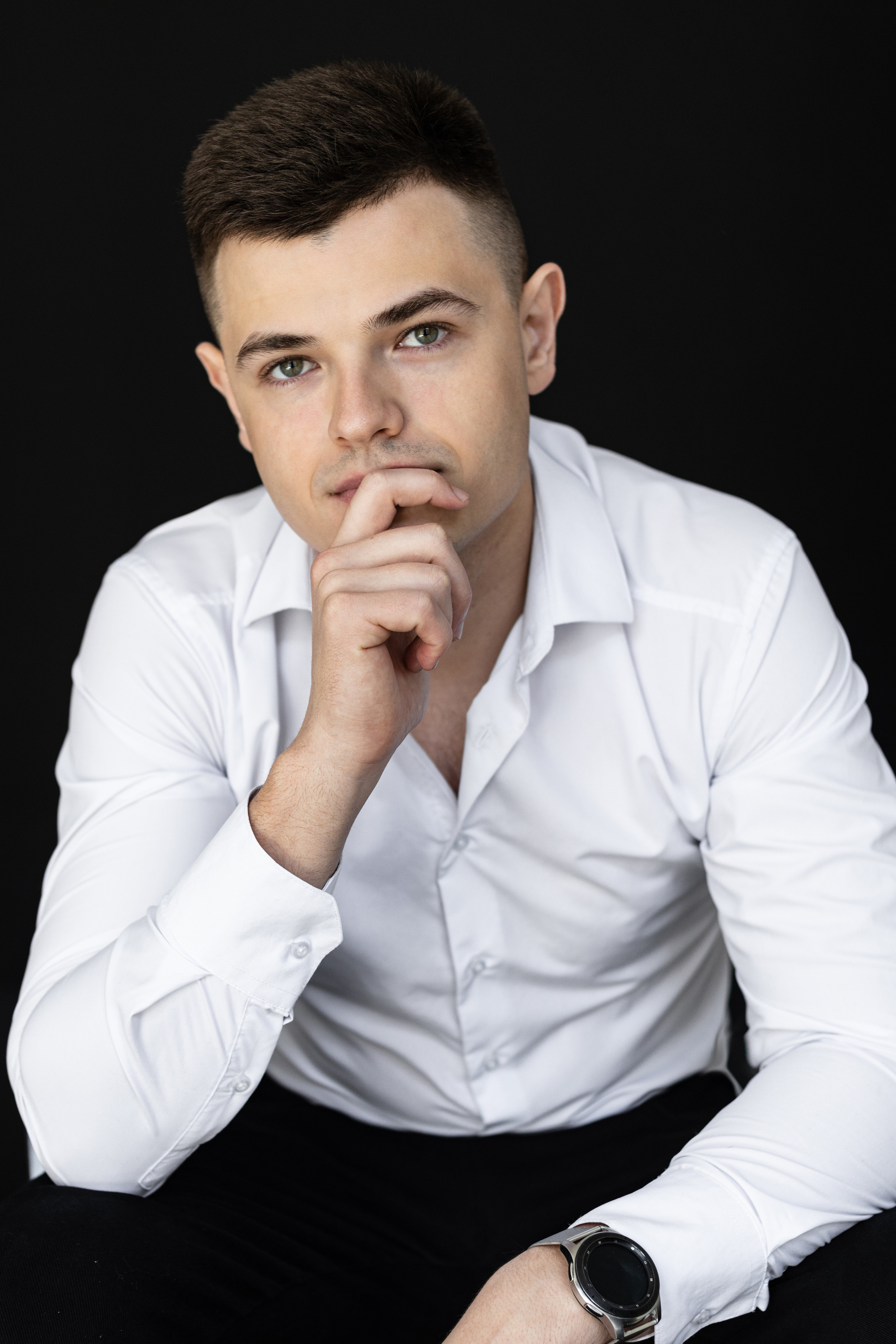 Егор. Фотограф Яна Белая