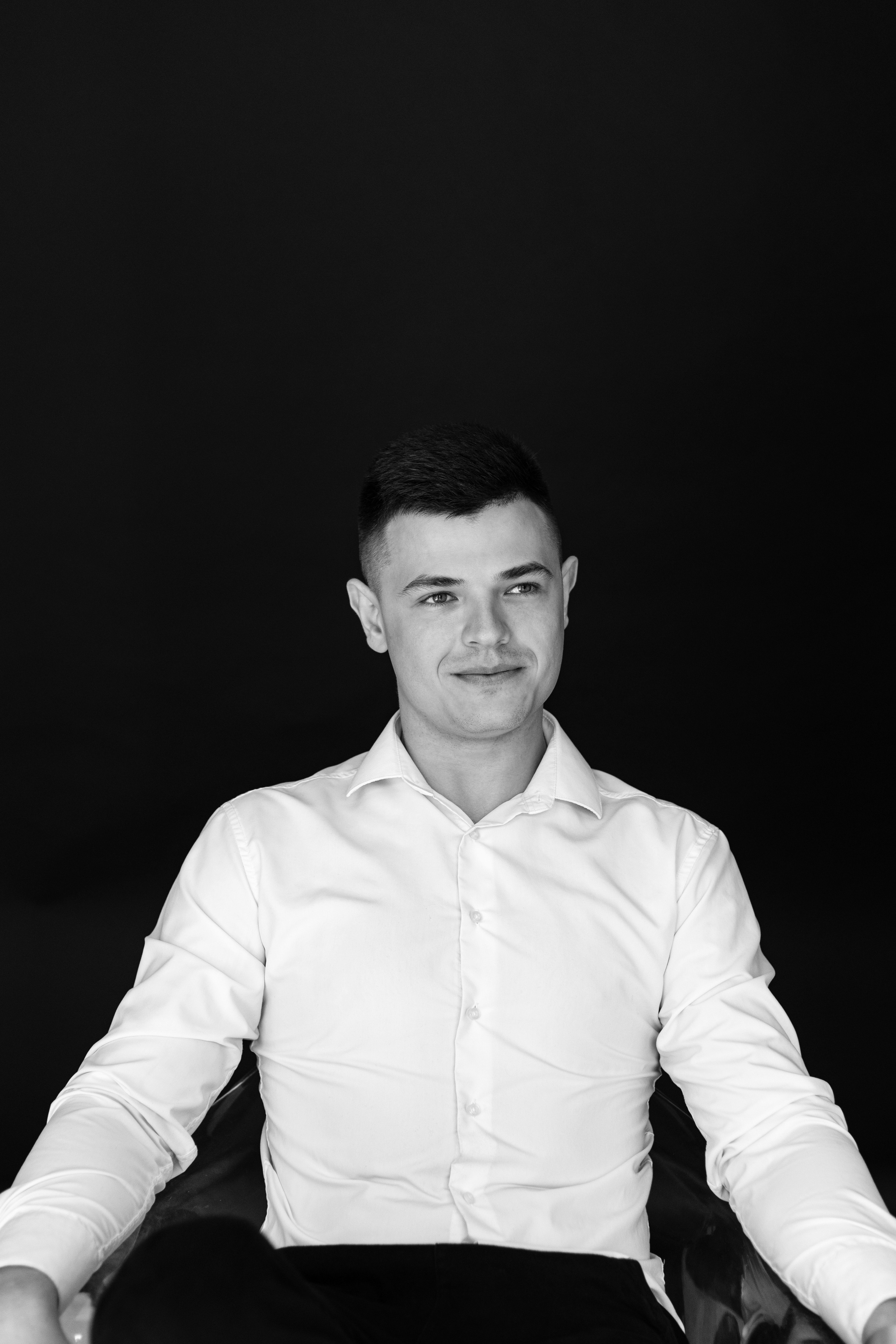 Егор. Фотограф Яна Белая