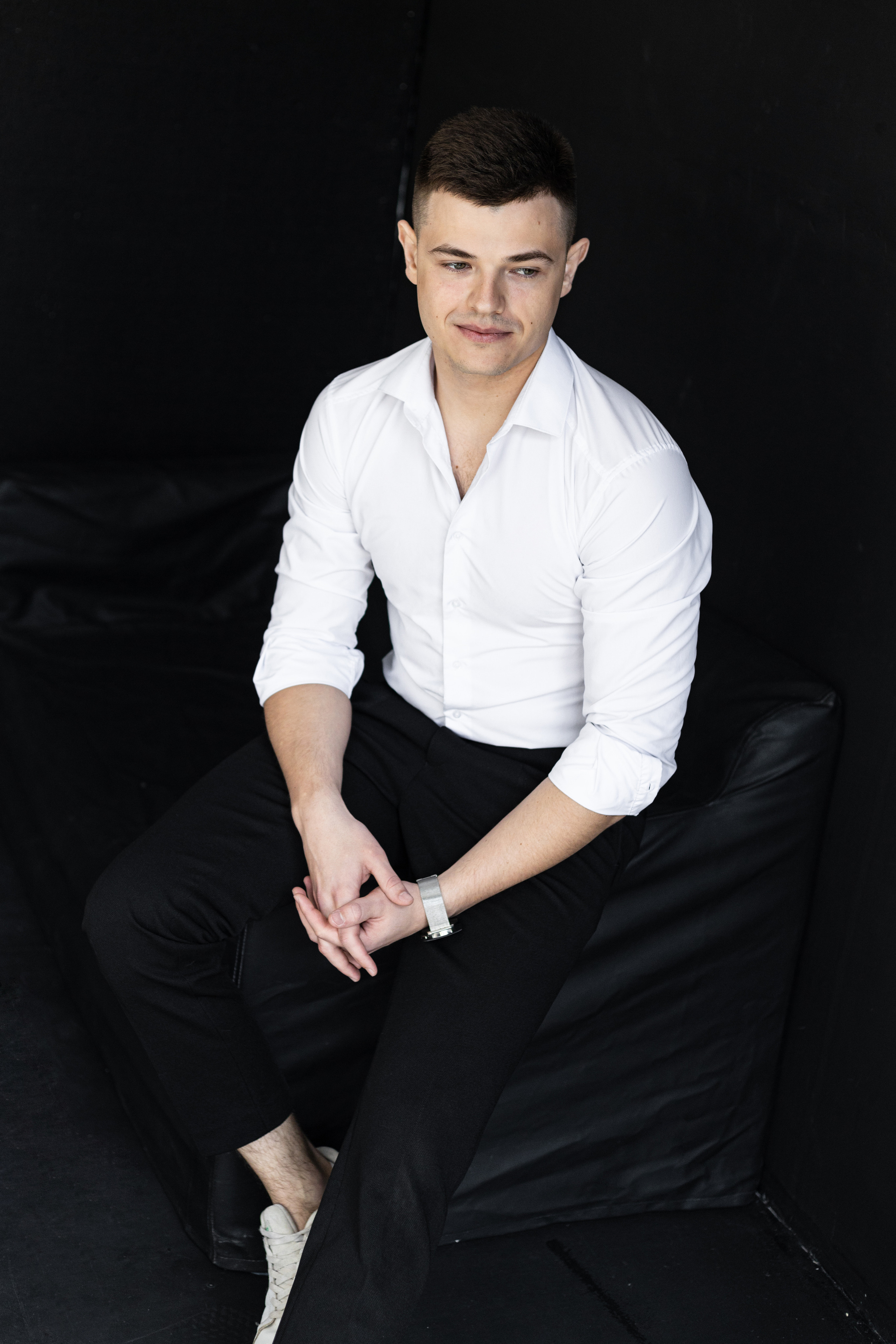 Егор. Фотограф Яна Белая