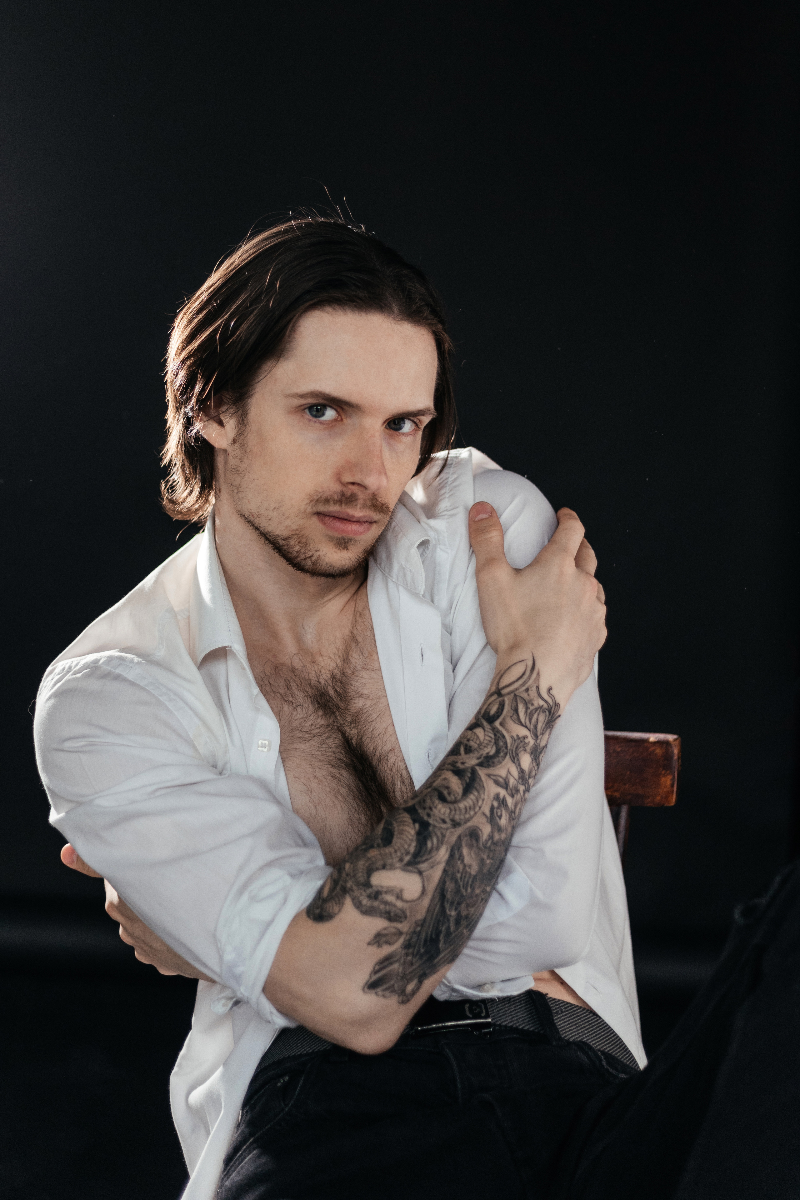 Ваня. Фотограф Яна Белая