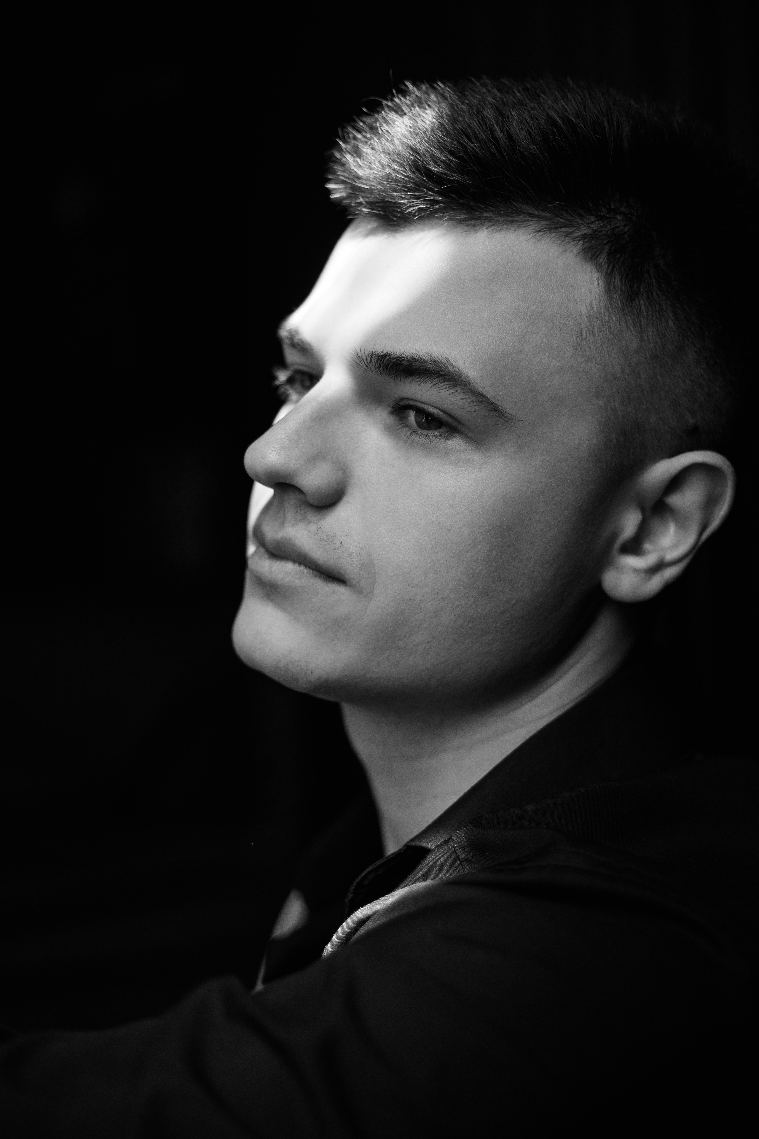 Егор. Фотограф Яна Белая