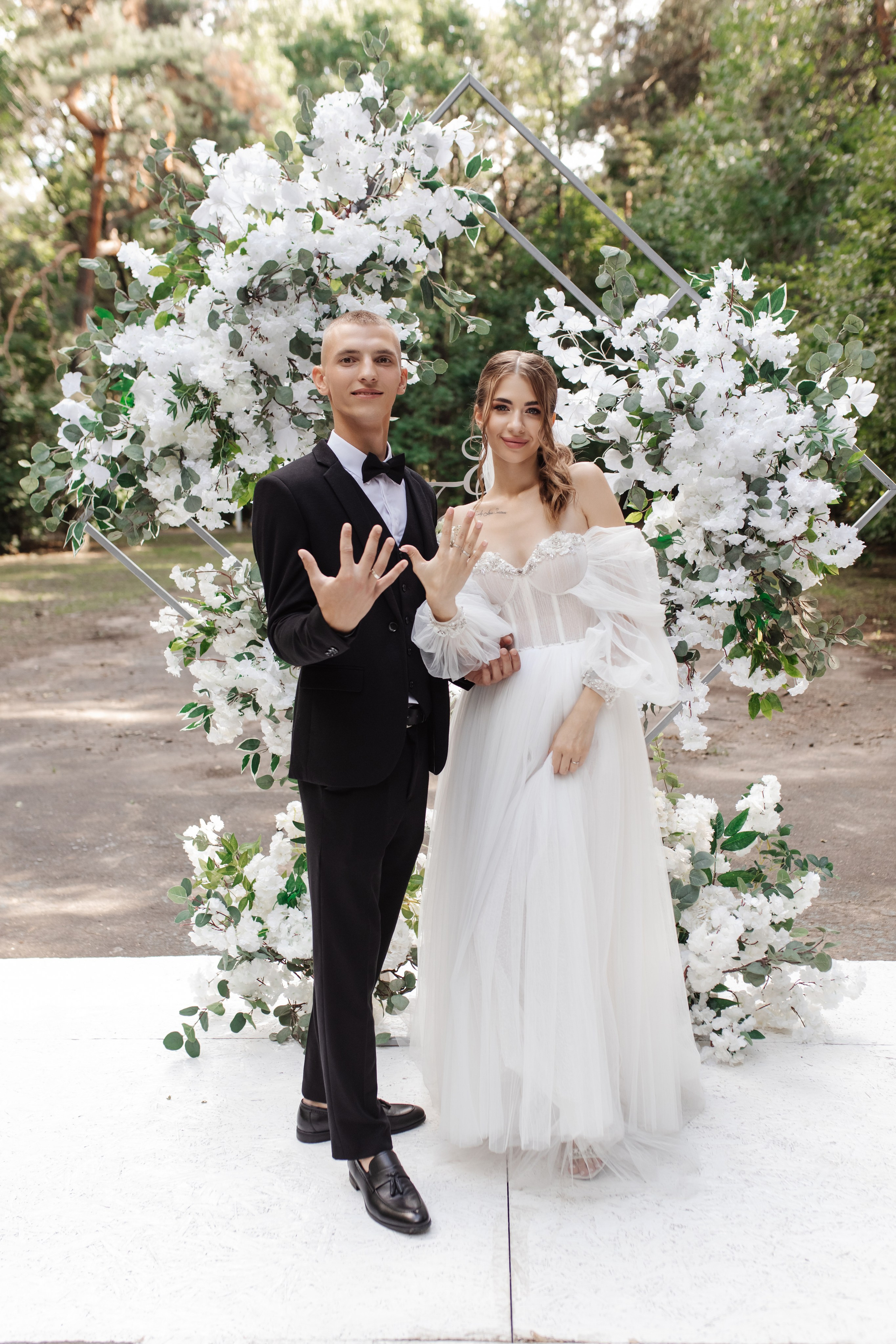 Полина & Егор. Свадебный фотограф Минск Ирина Раевская