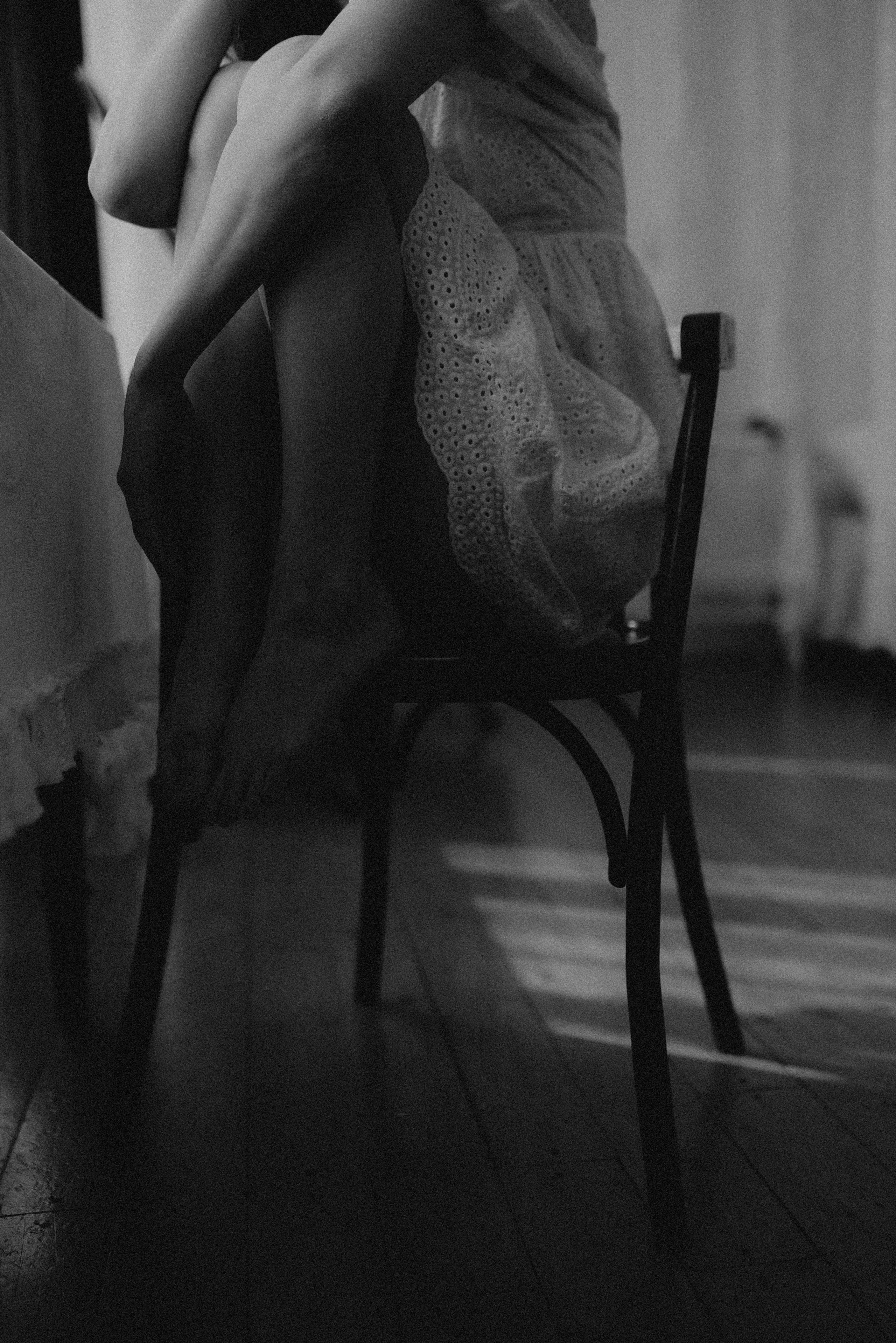 Портреты. Иркутский фотограф Яна Серебренникова