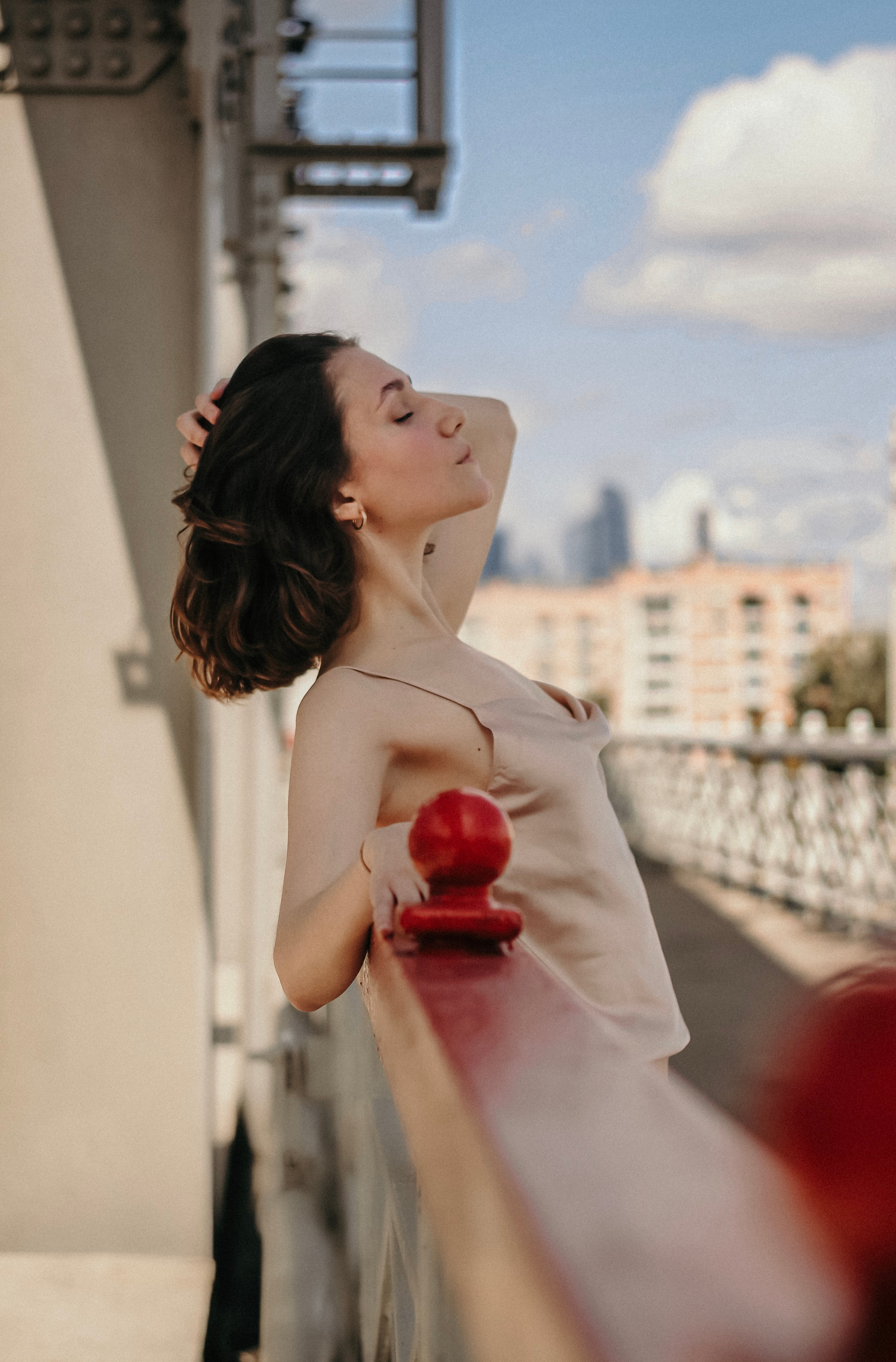 Крис. Фотограф — Москва