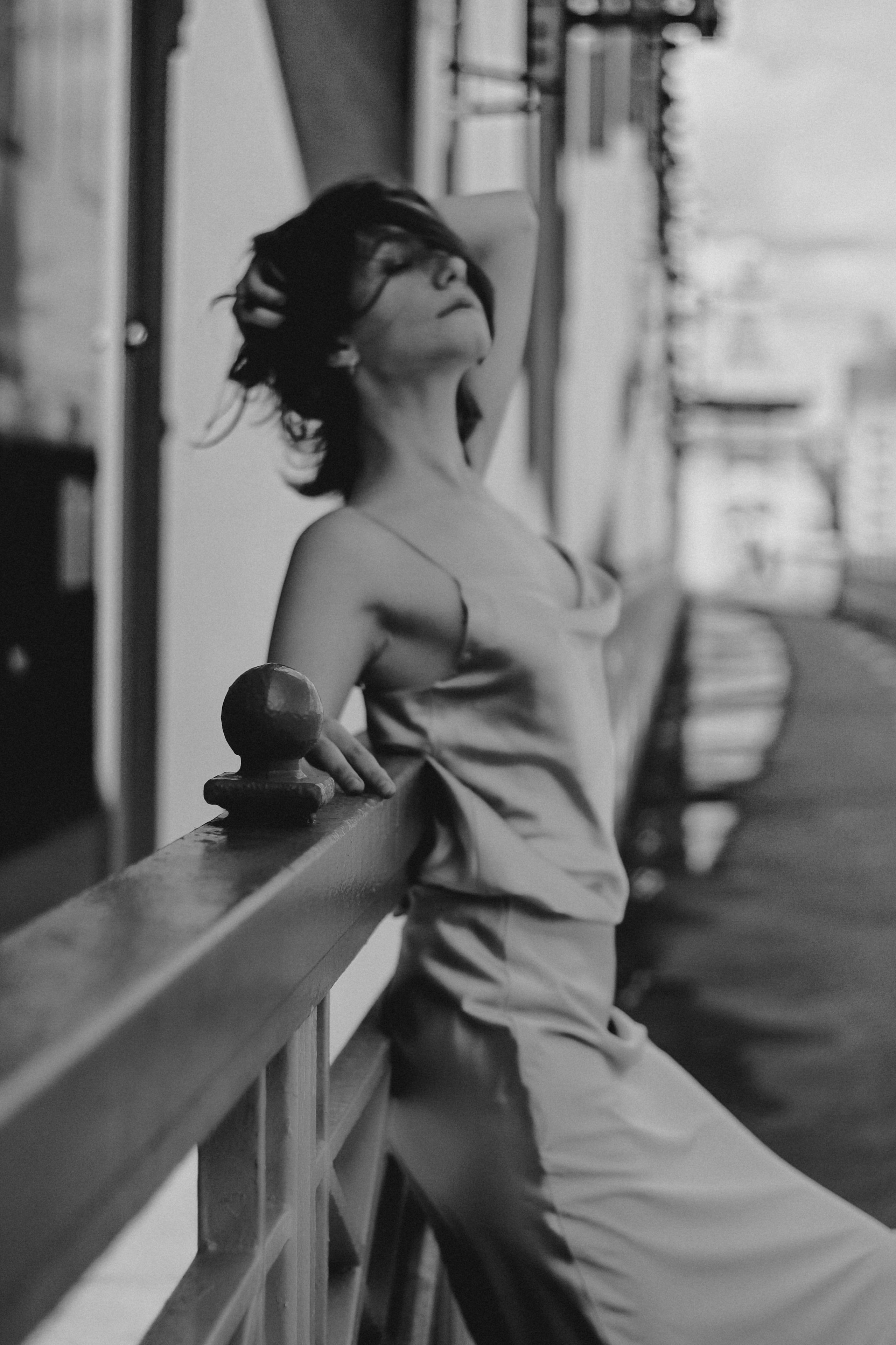 Крис. Фотограф — Москва