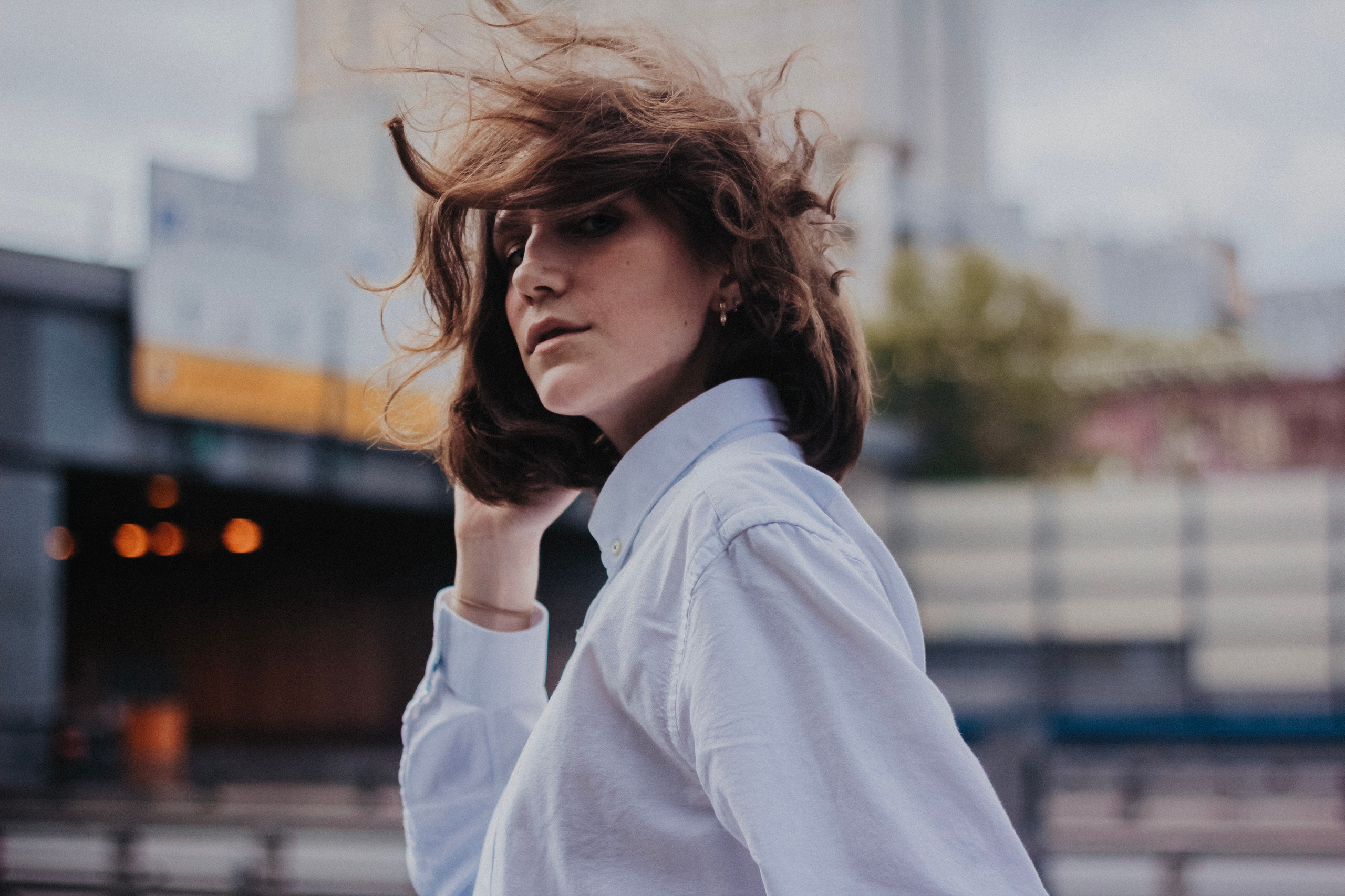 Крис. Фотограф — Москва