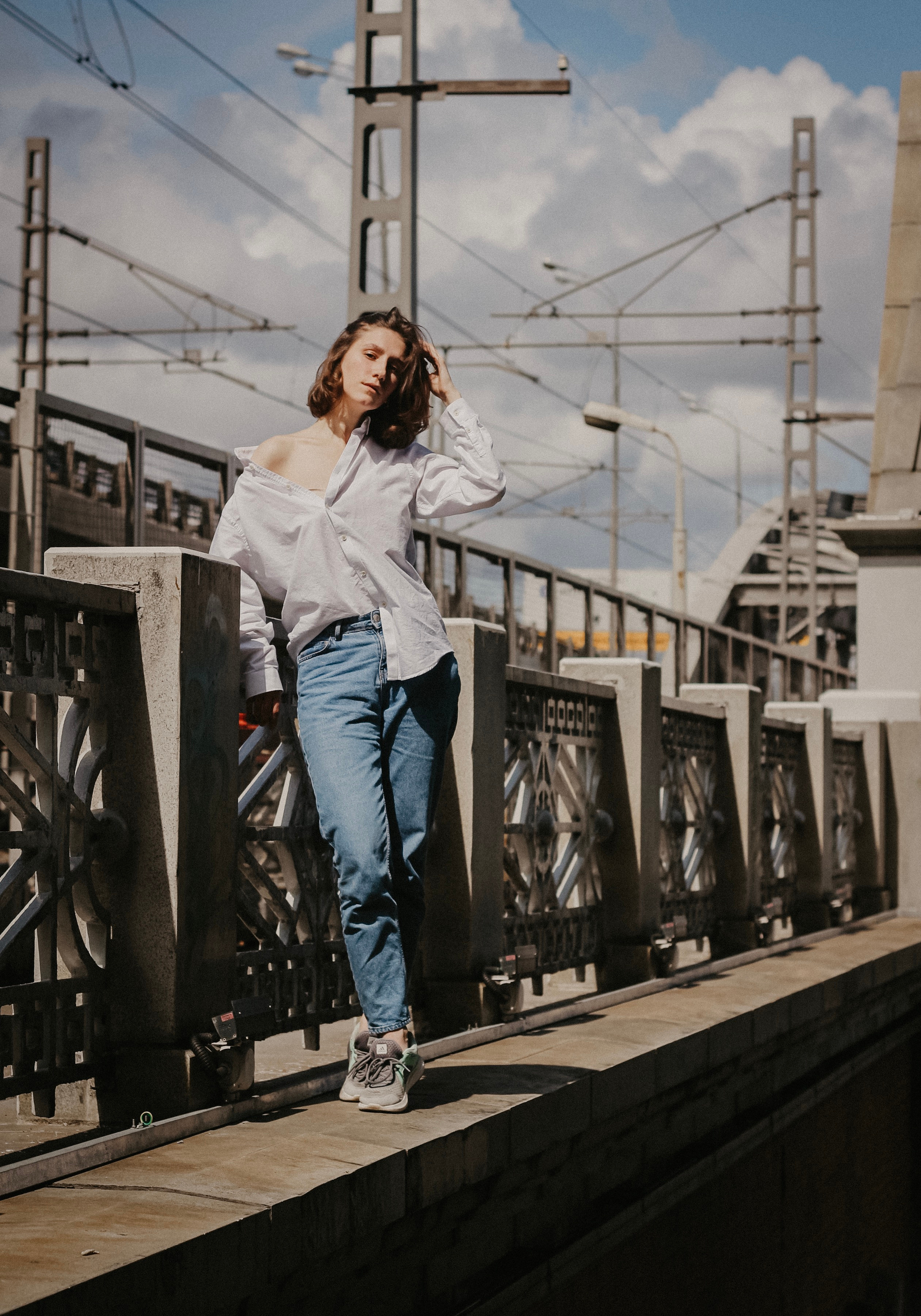 Крис. Фотограф — Москва