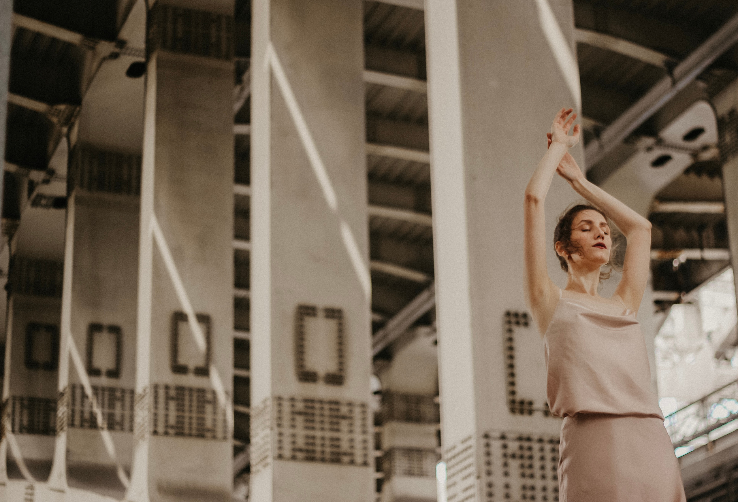 Крис. Фотограф — Москва