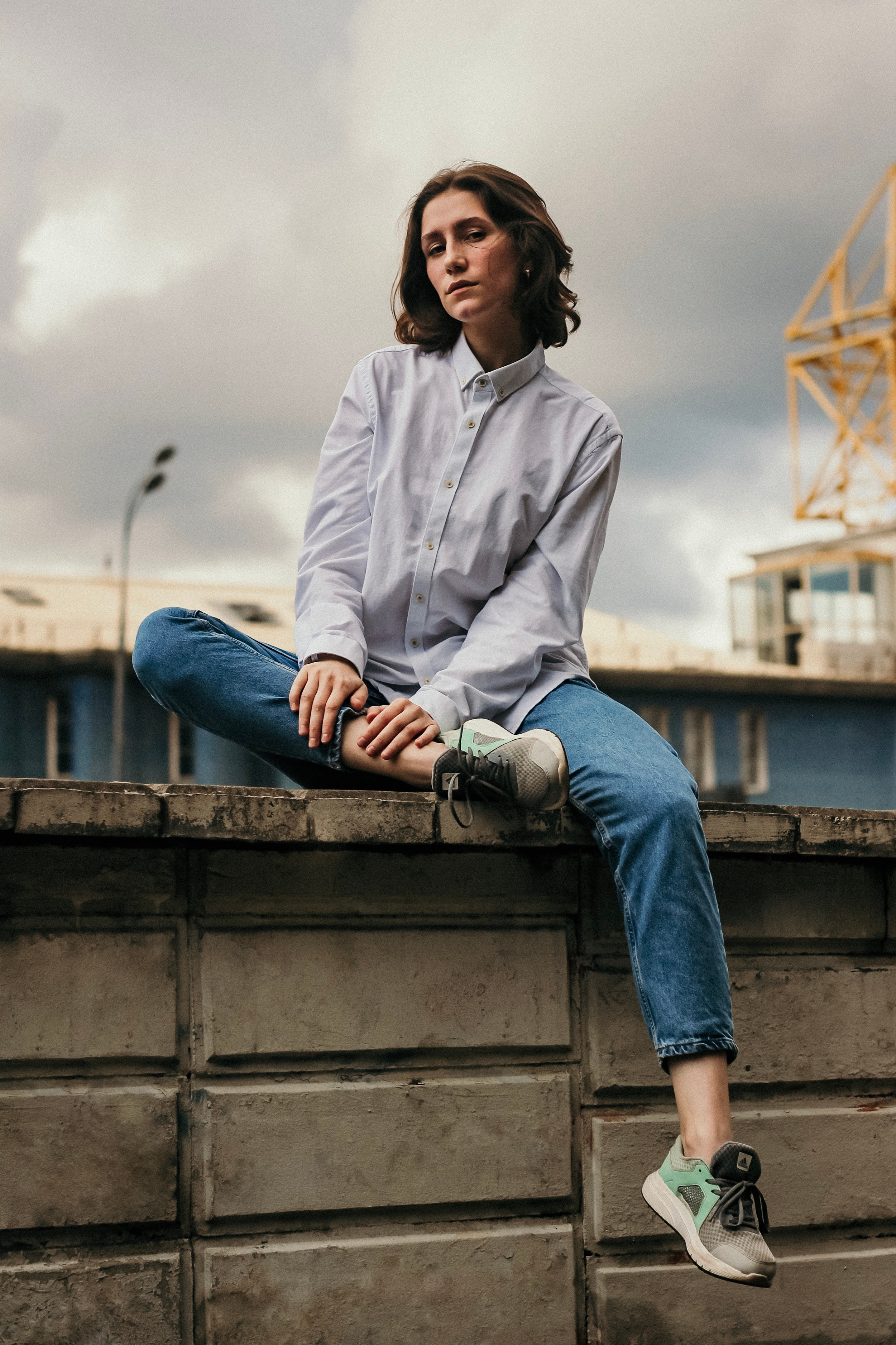 Крис. Фотограф — Москва