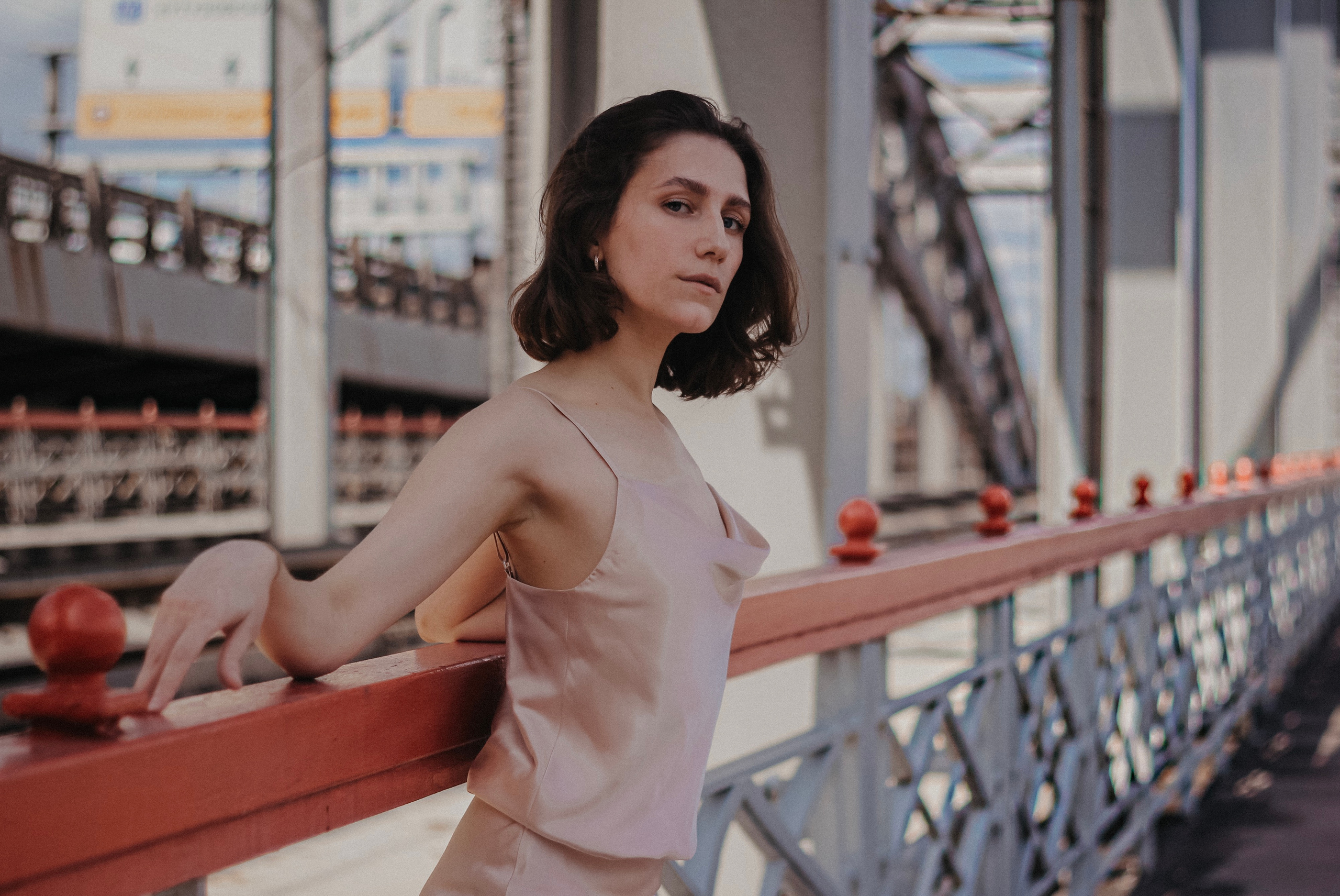 Крис. Фотограф — Москва