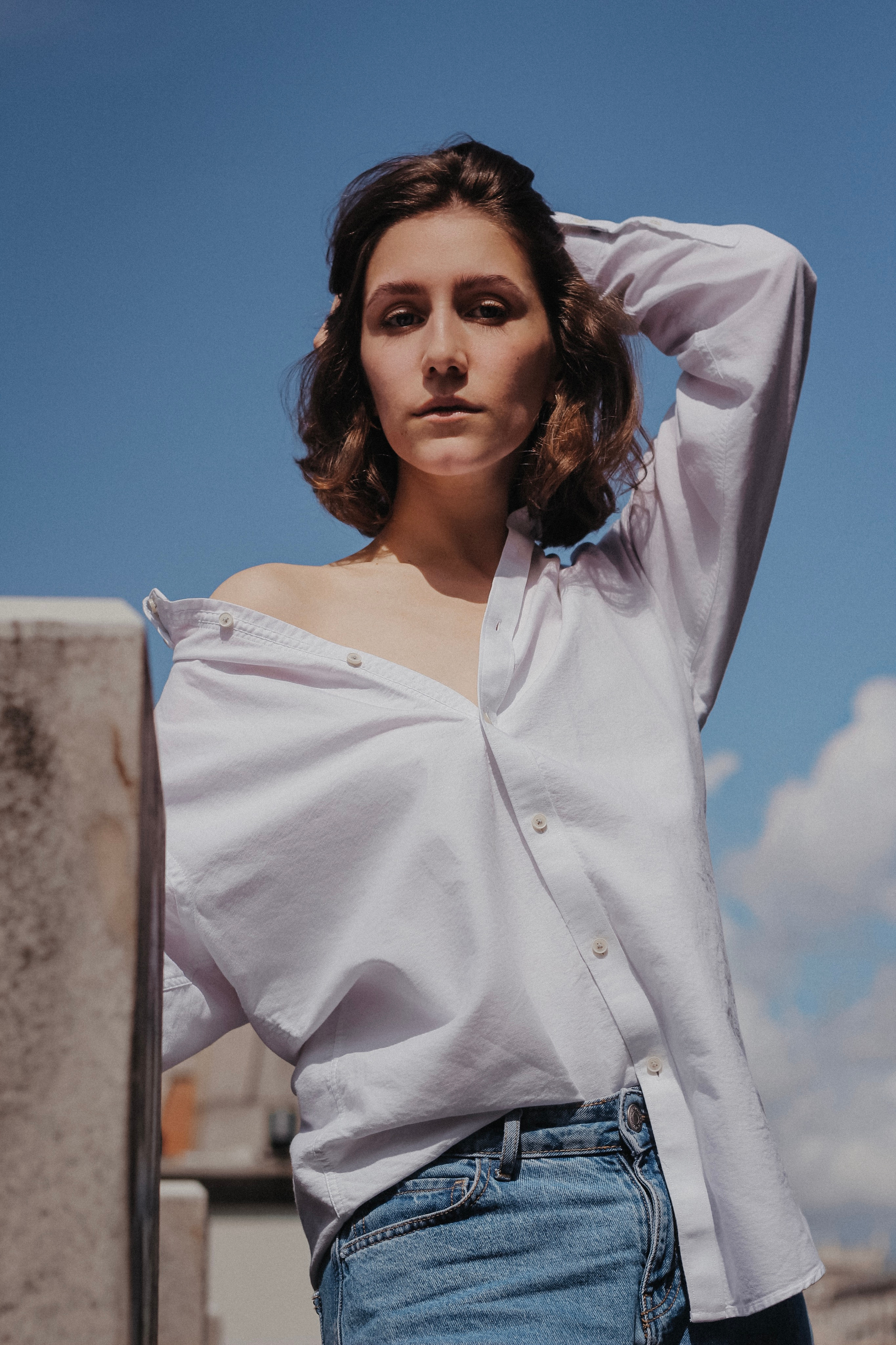 Крис. Фотограф — Москва