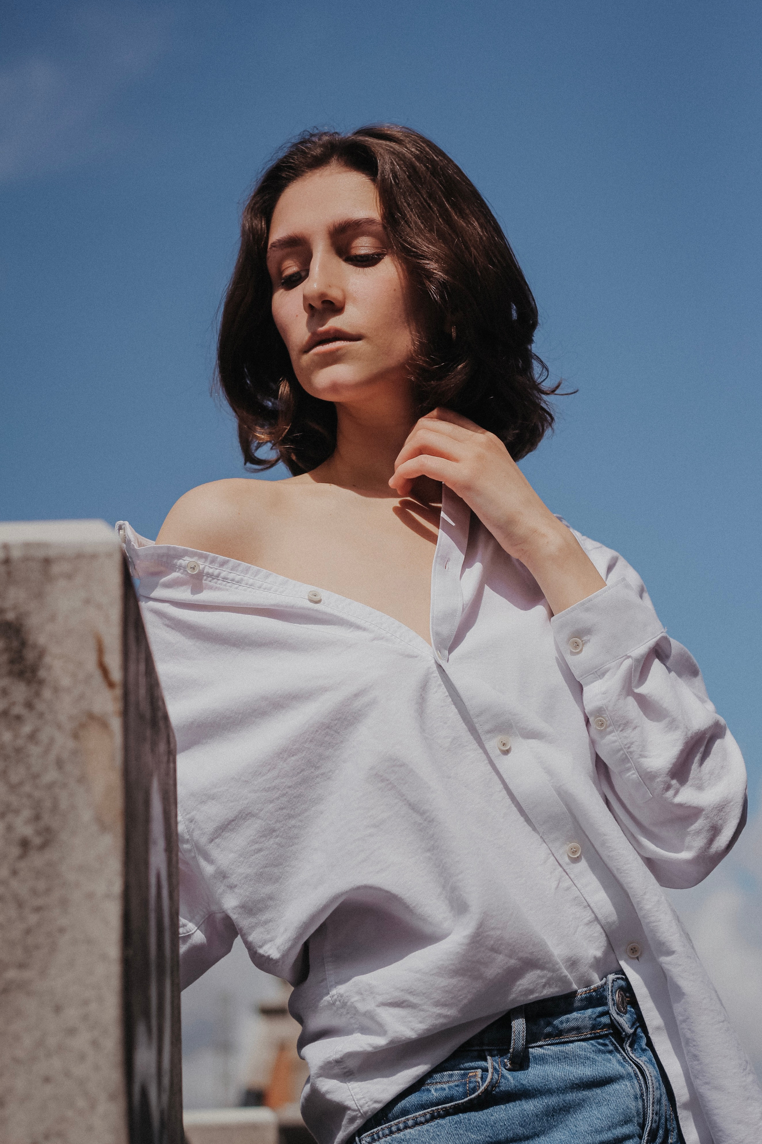 Крис. Фотограф — Москва