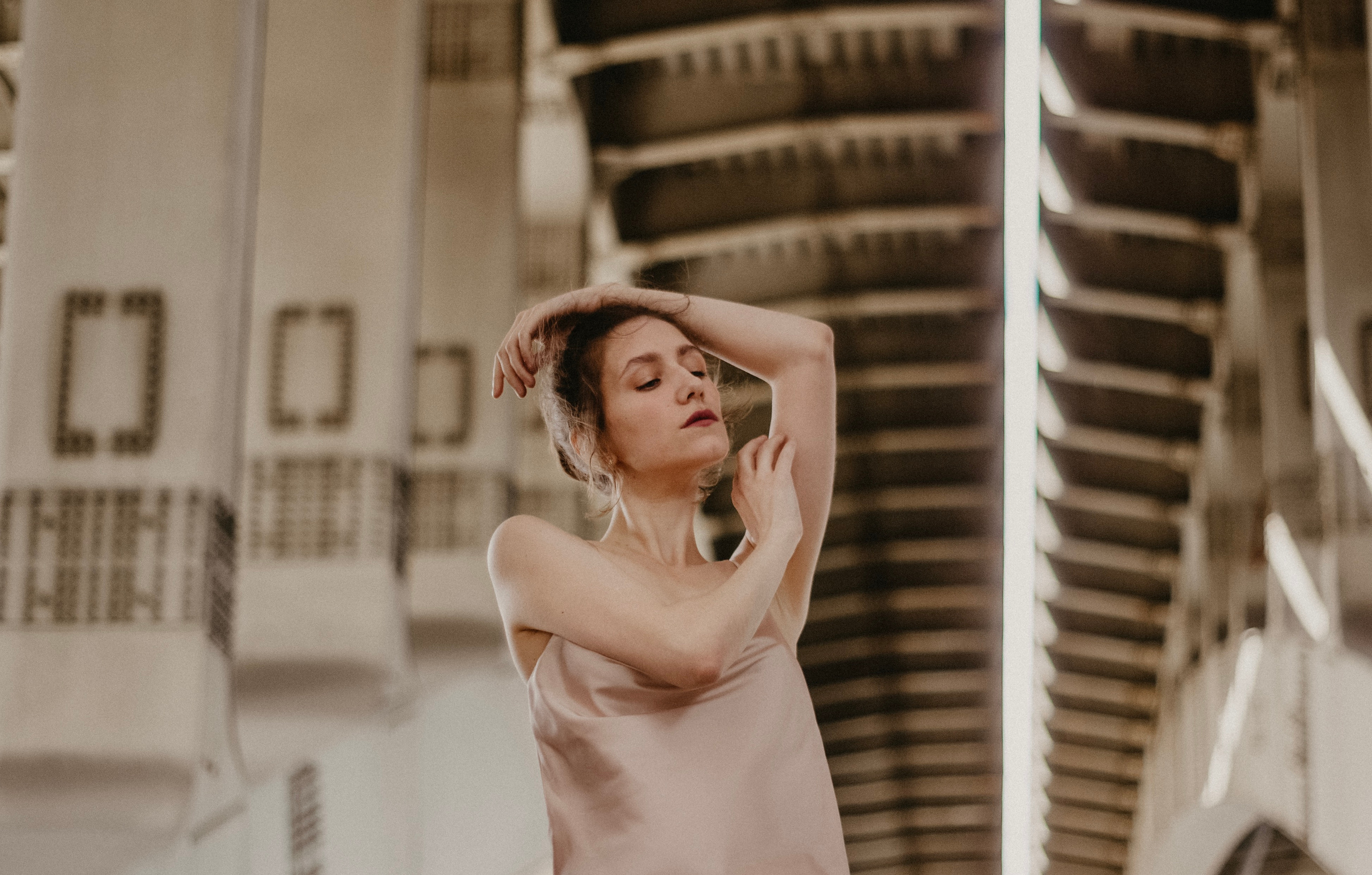 Крис. Фотограф — Москва