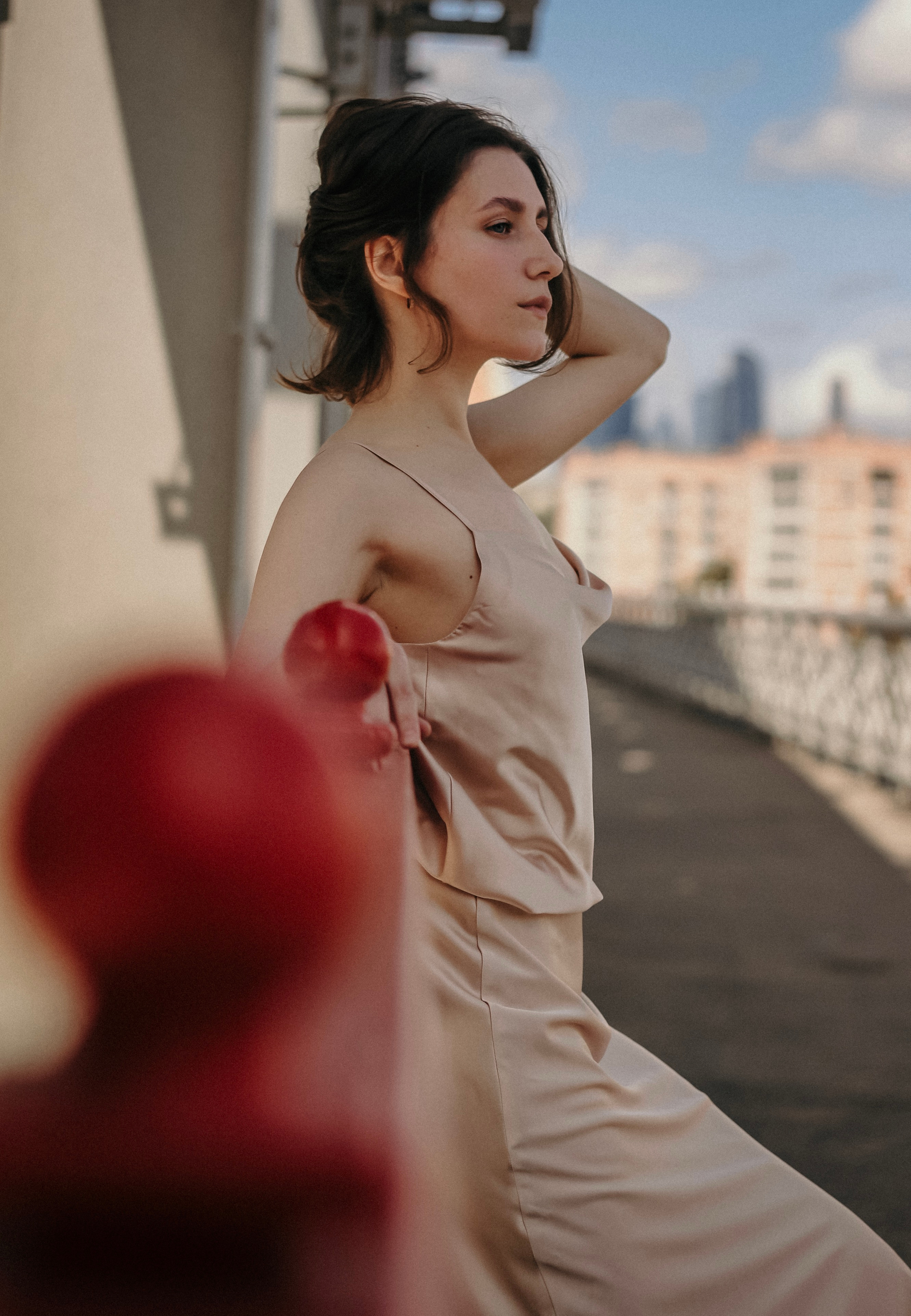 Крис. Фотограф — Москва