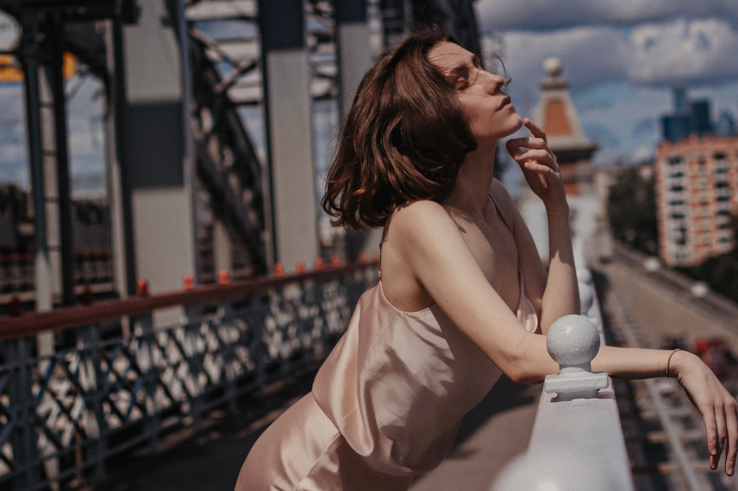 Крис. Фотограф — Москва