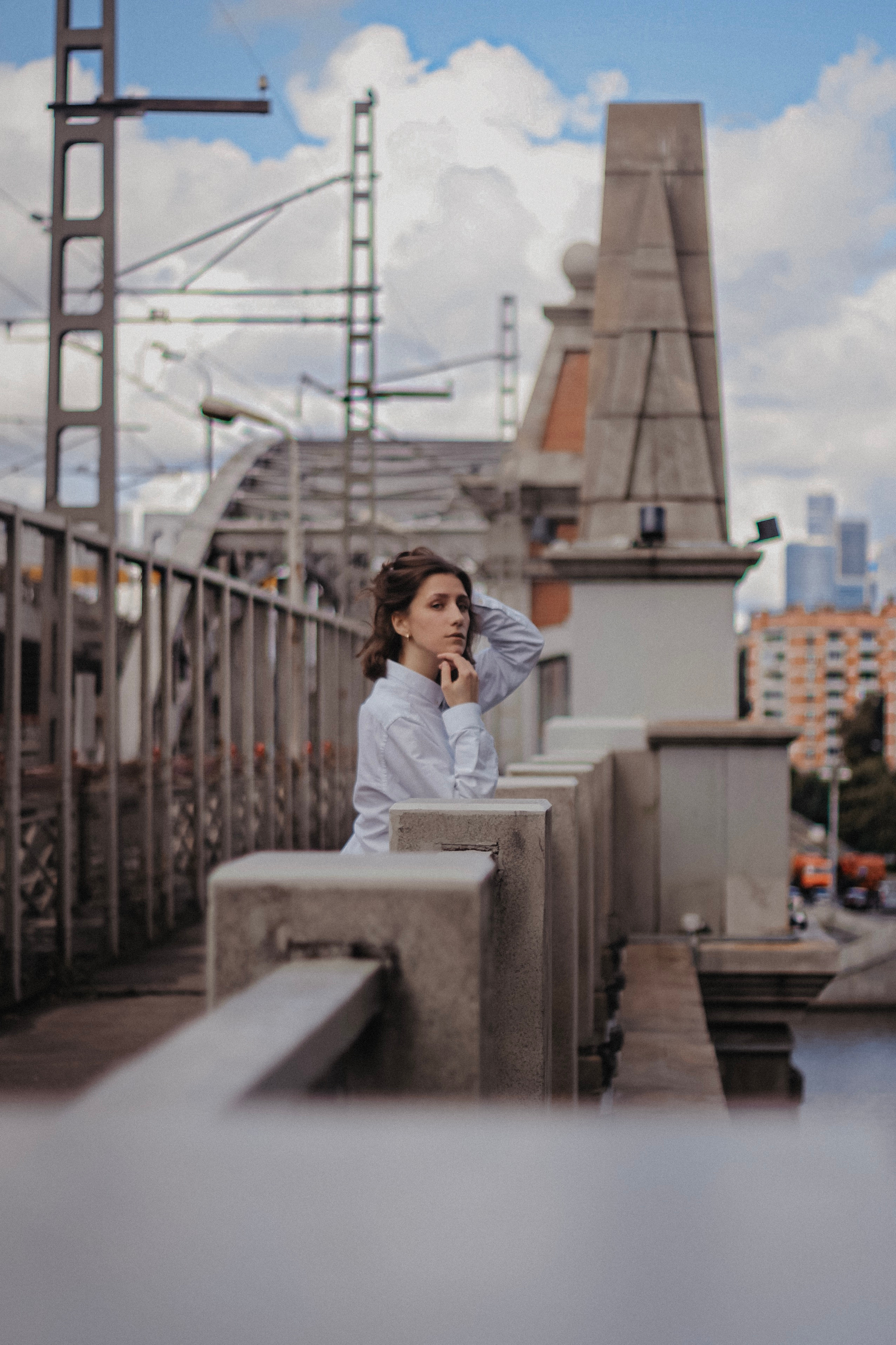 Крис. Фотограф — Москва