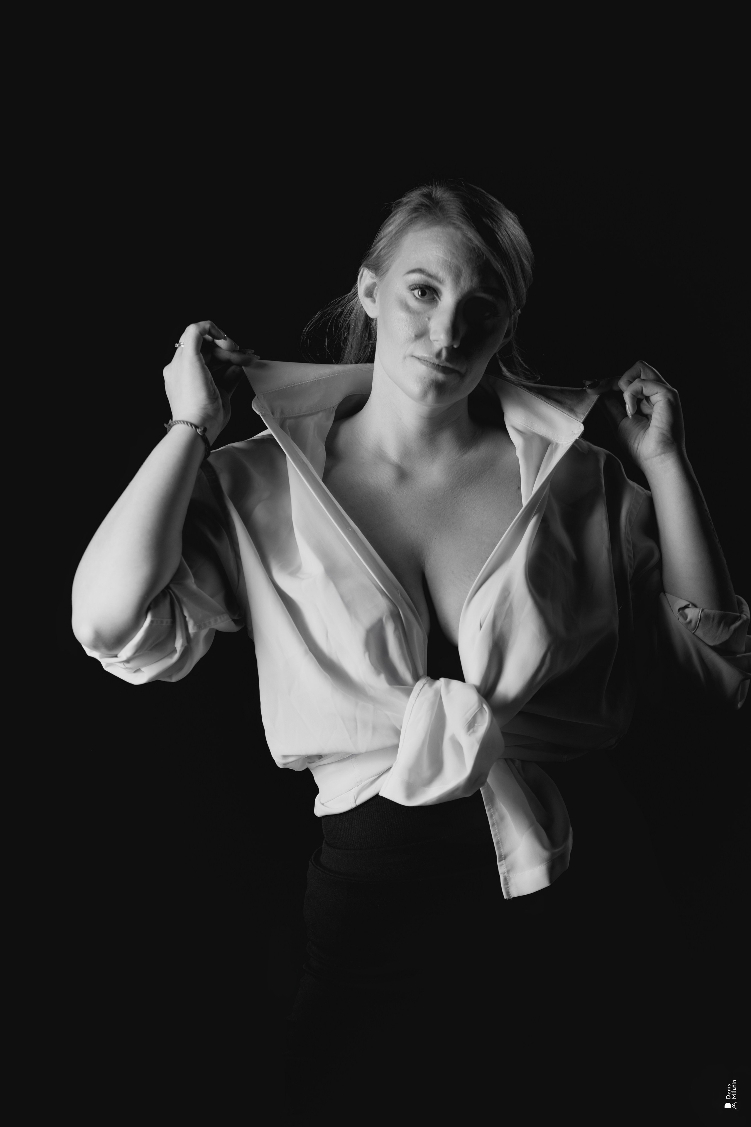 Эльвира. Портретный фотограф Денис Милютин