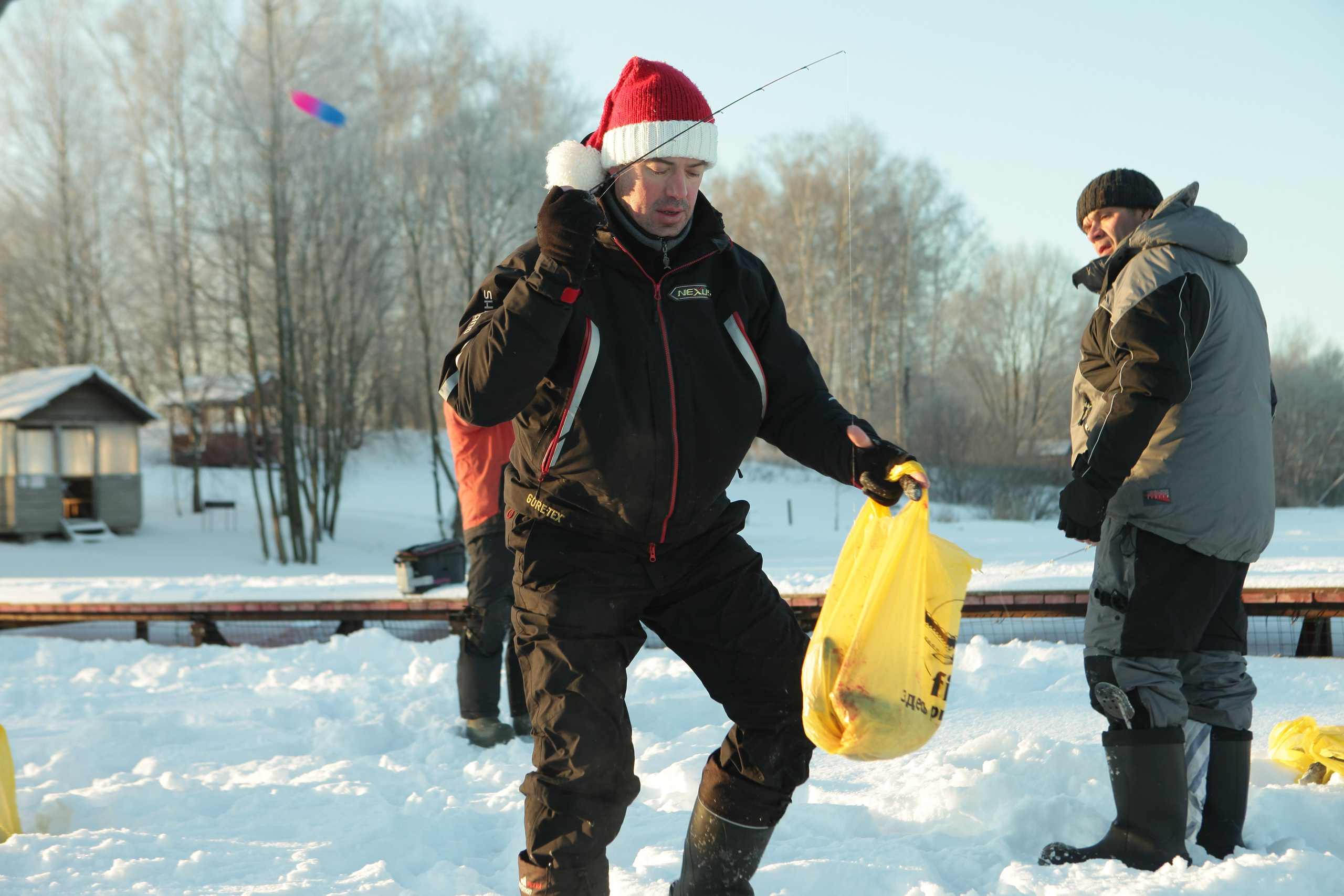 Турнир «Крещенская форель». Репортажный, семейный, свадебный, портретный фотограф