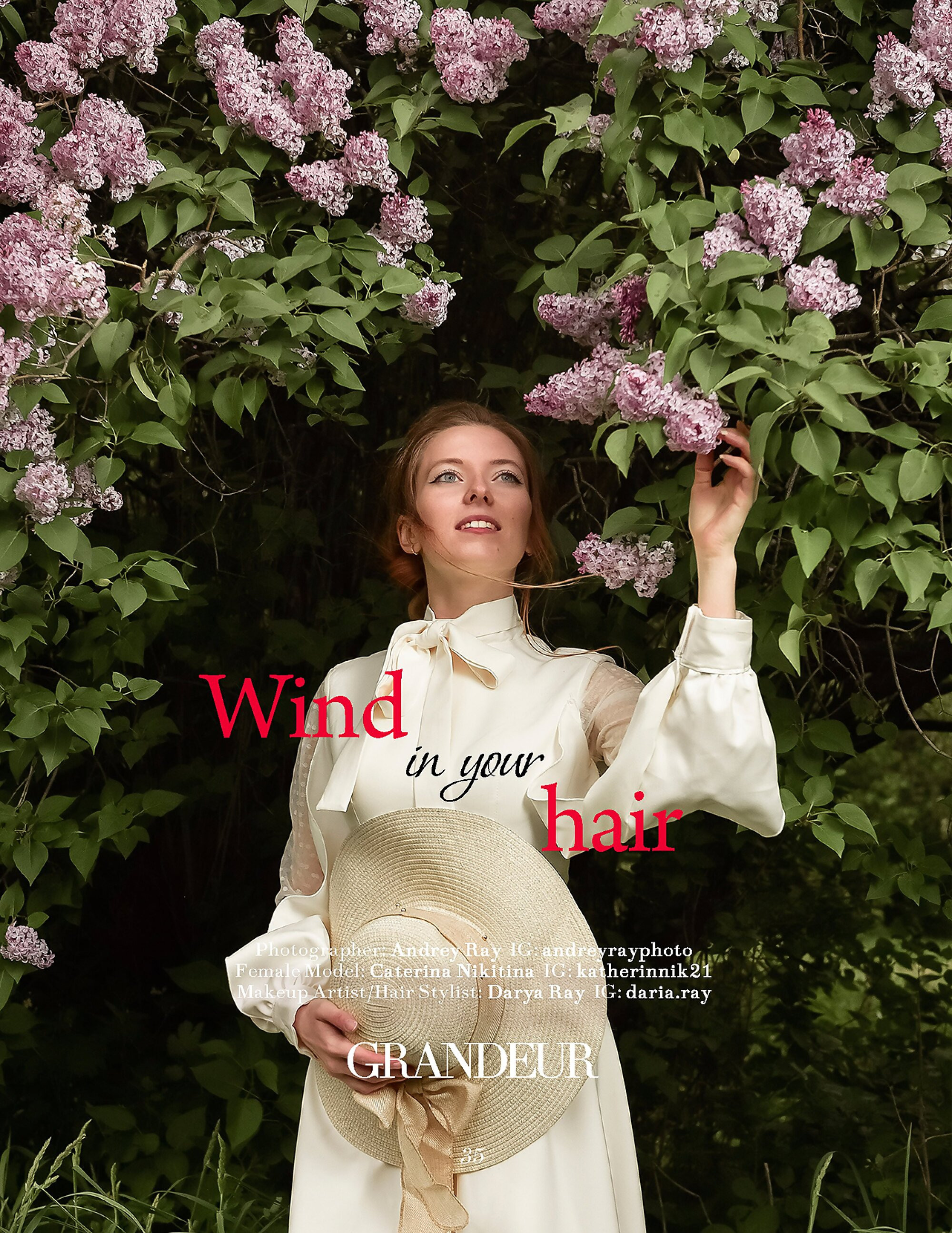 Андрей Рэй фотосъемки