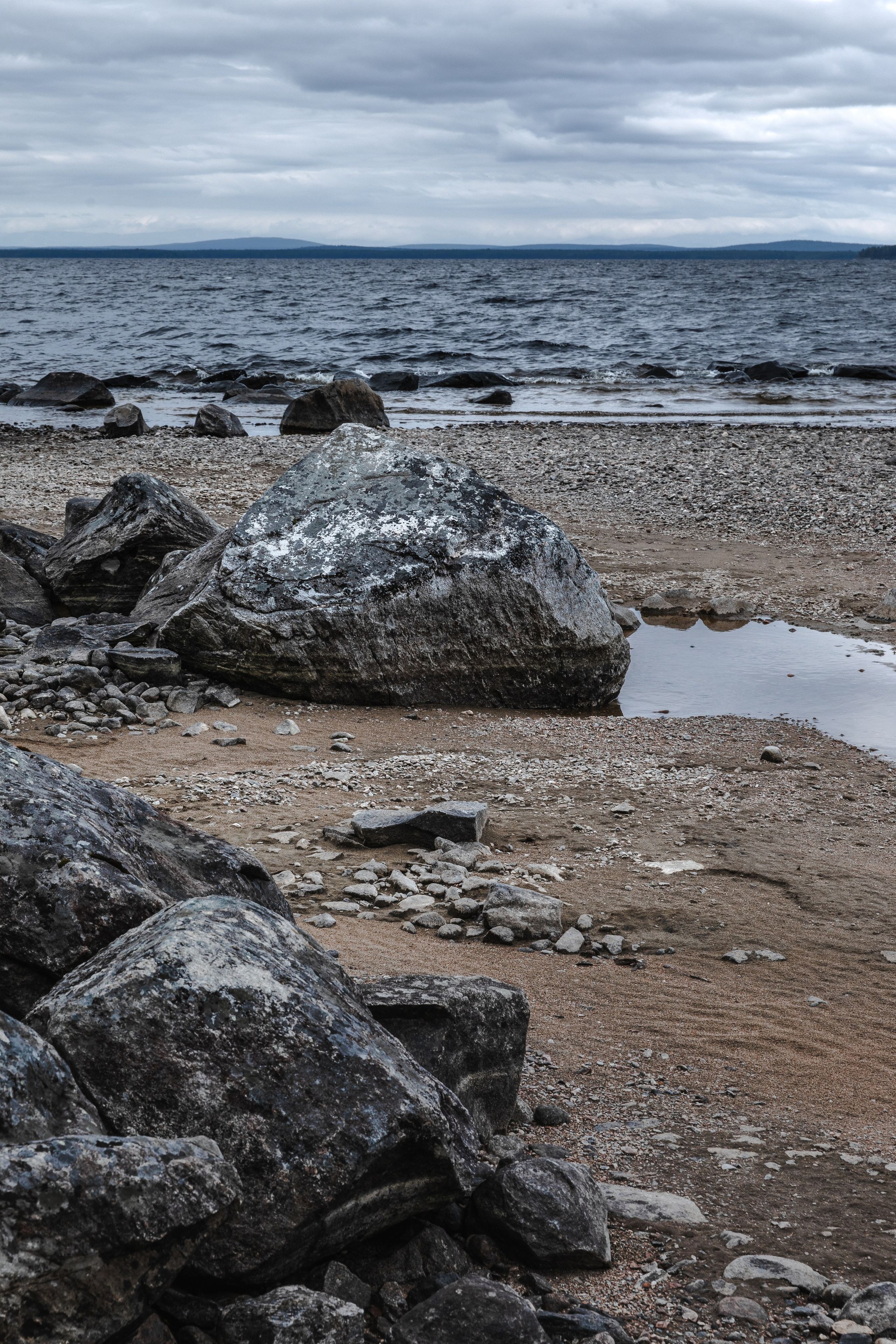 Оз. Колвицкое. Фотографии