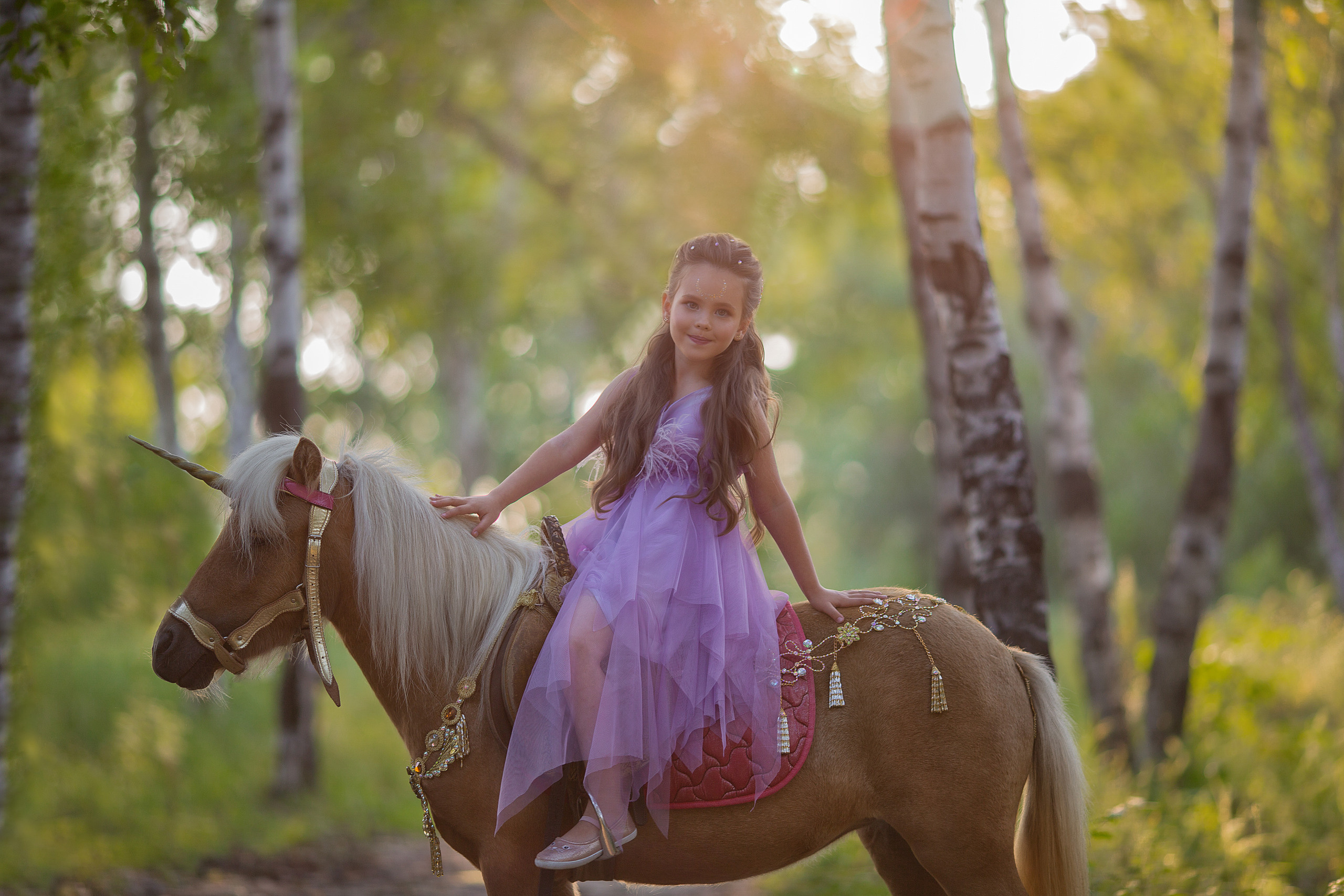 Сьемки с лошадьми. Конный фотограф в Благовещенске-Мария Балабанова