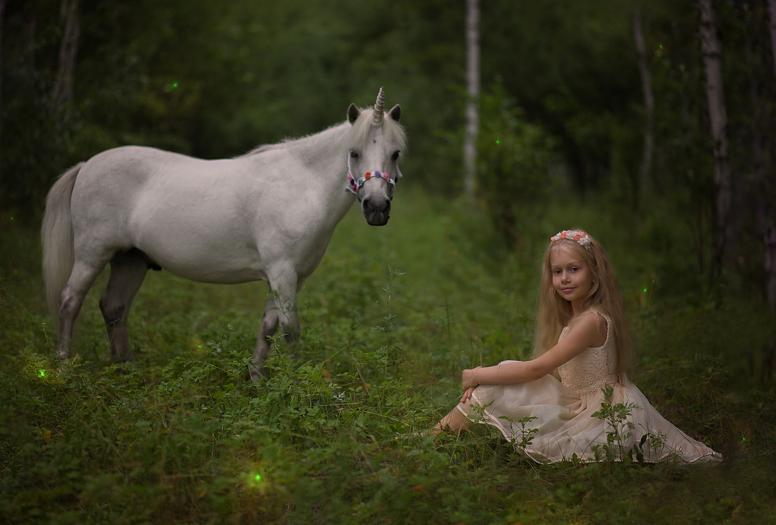 Конный фотограф в Благовещенске-Мария Балабанова