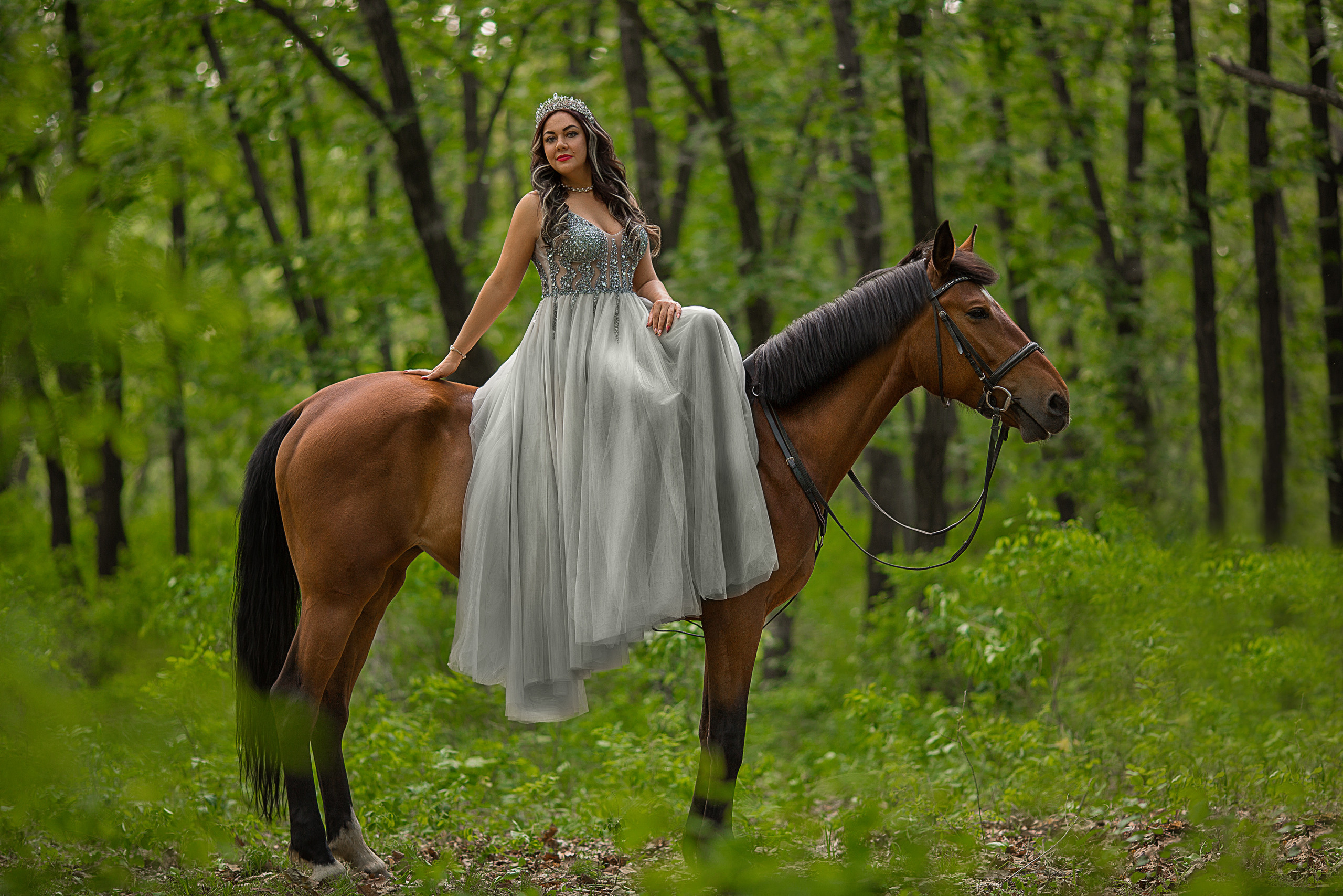 Сьемки с лошадьми. Конный фотограф в Благовещенске-Мария Балабанова